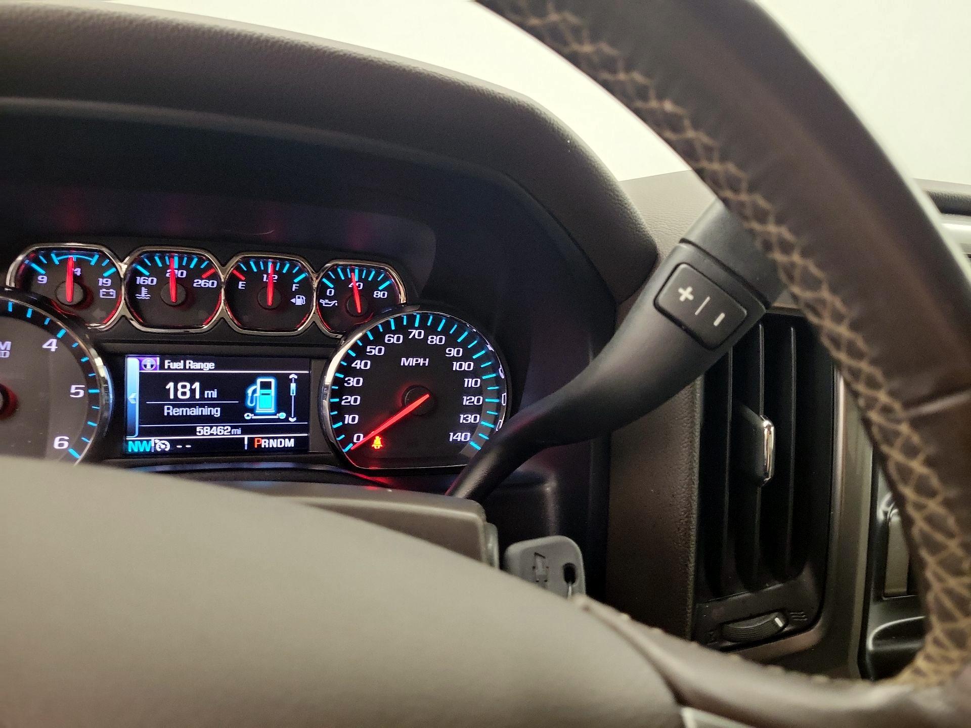 Thumbnail: 2015 Chevrolet Silverado 1500 - 17