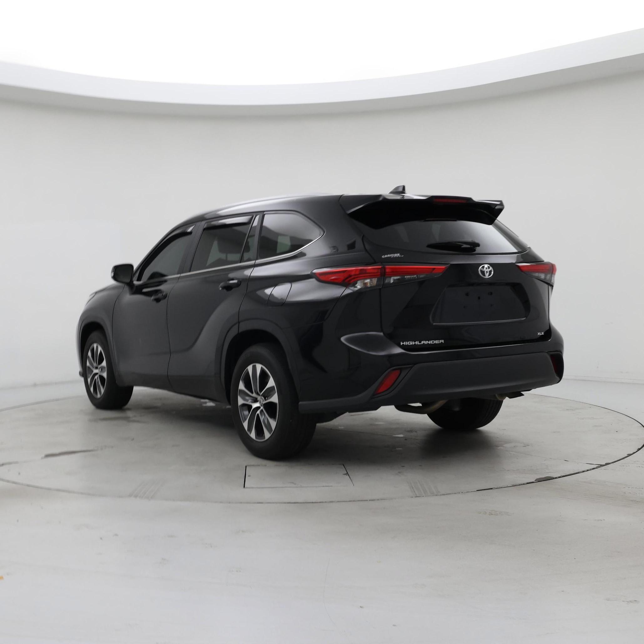 Thumbnail: 2023 Toyota Highlander - 2