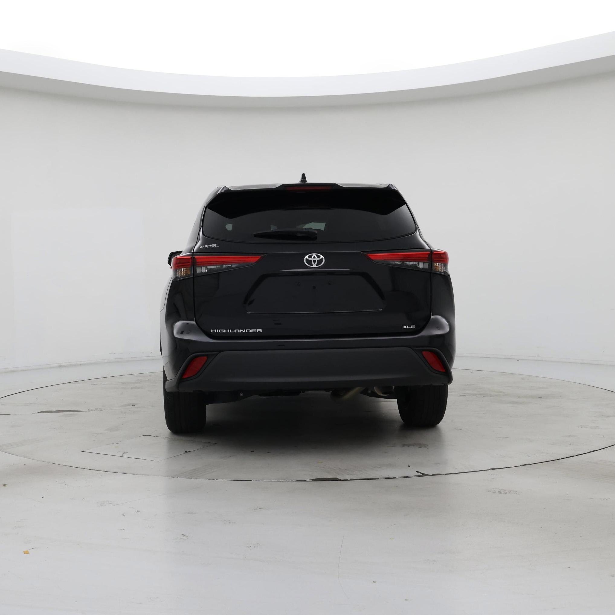 Thumbnail: 2023 Toyota Highlander - 6