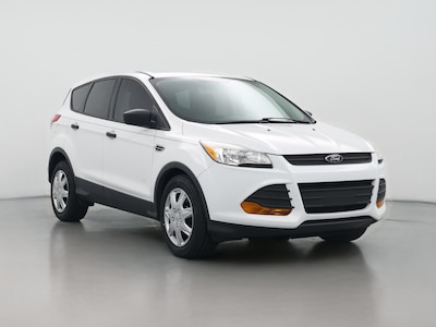2015 Ford Escape S