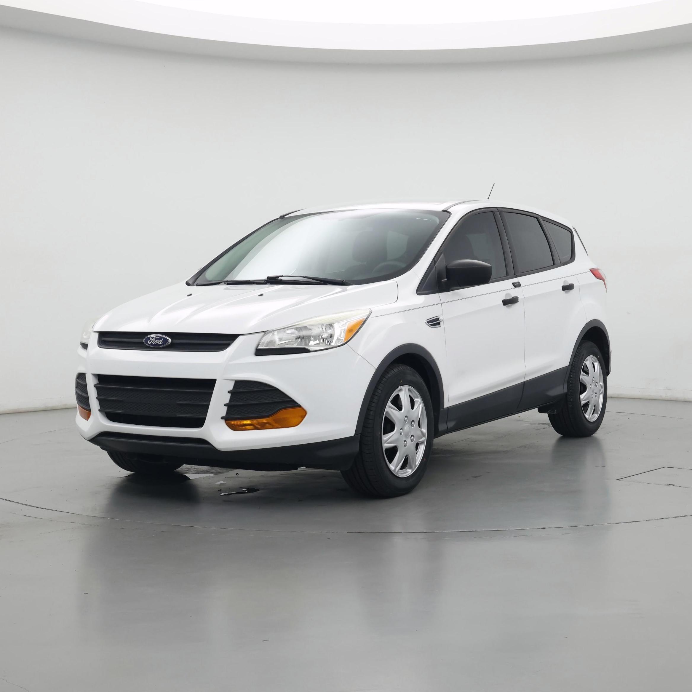 Thumbnail: 2015 Ford Escape - 4