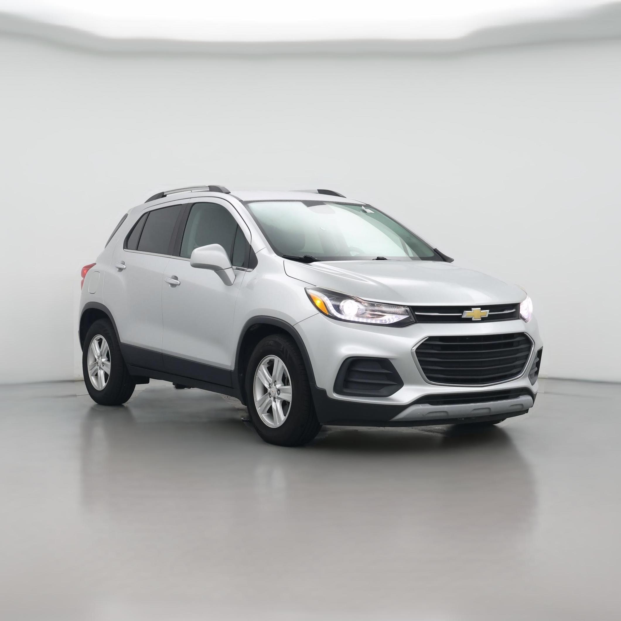 Thumbnail: 2017 Chevrolet Trax - 1