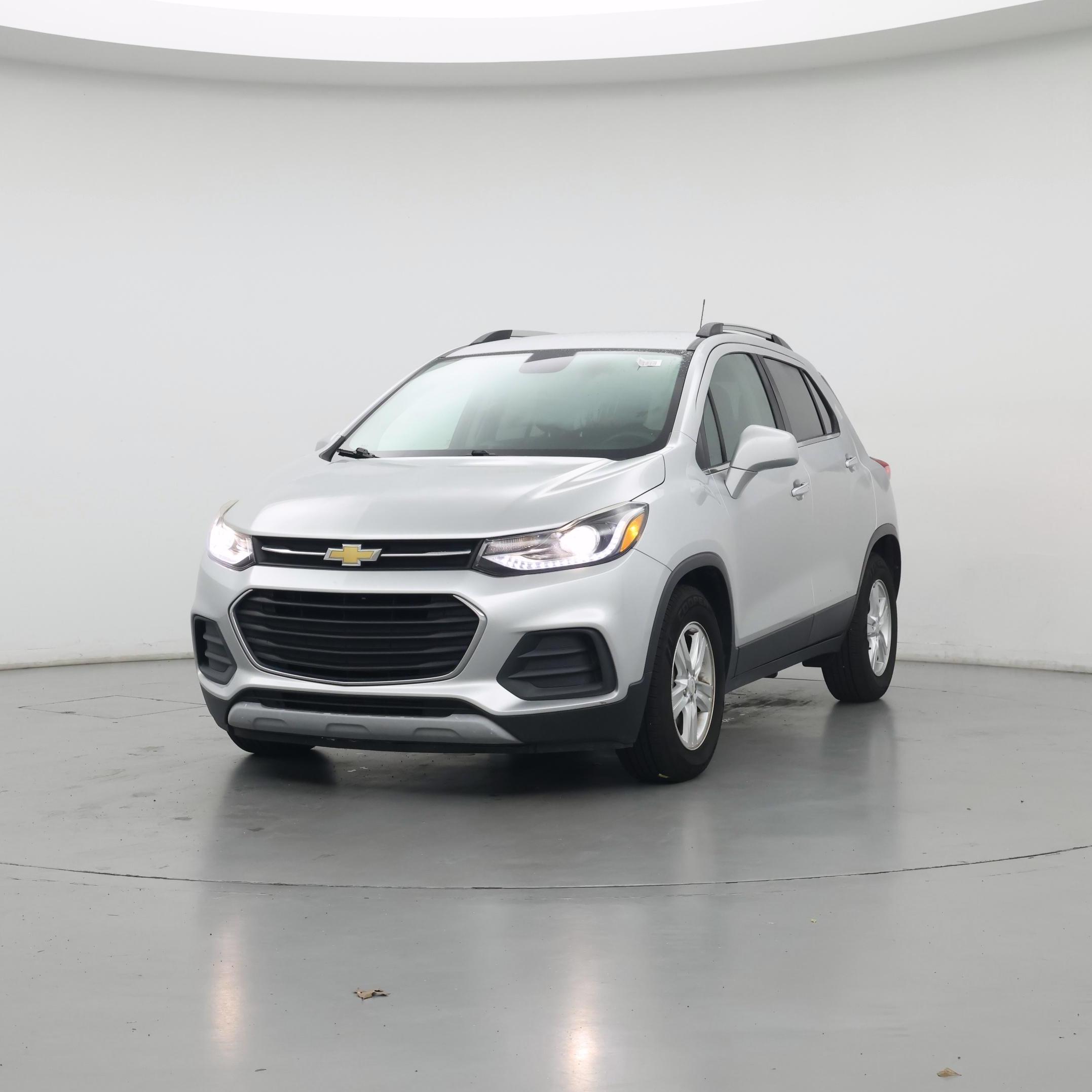 Thumbnail: 2017 Chevrolet Trax - 4
