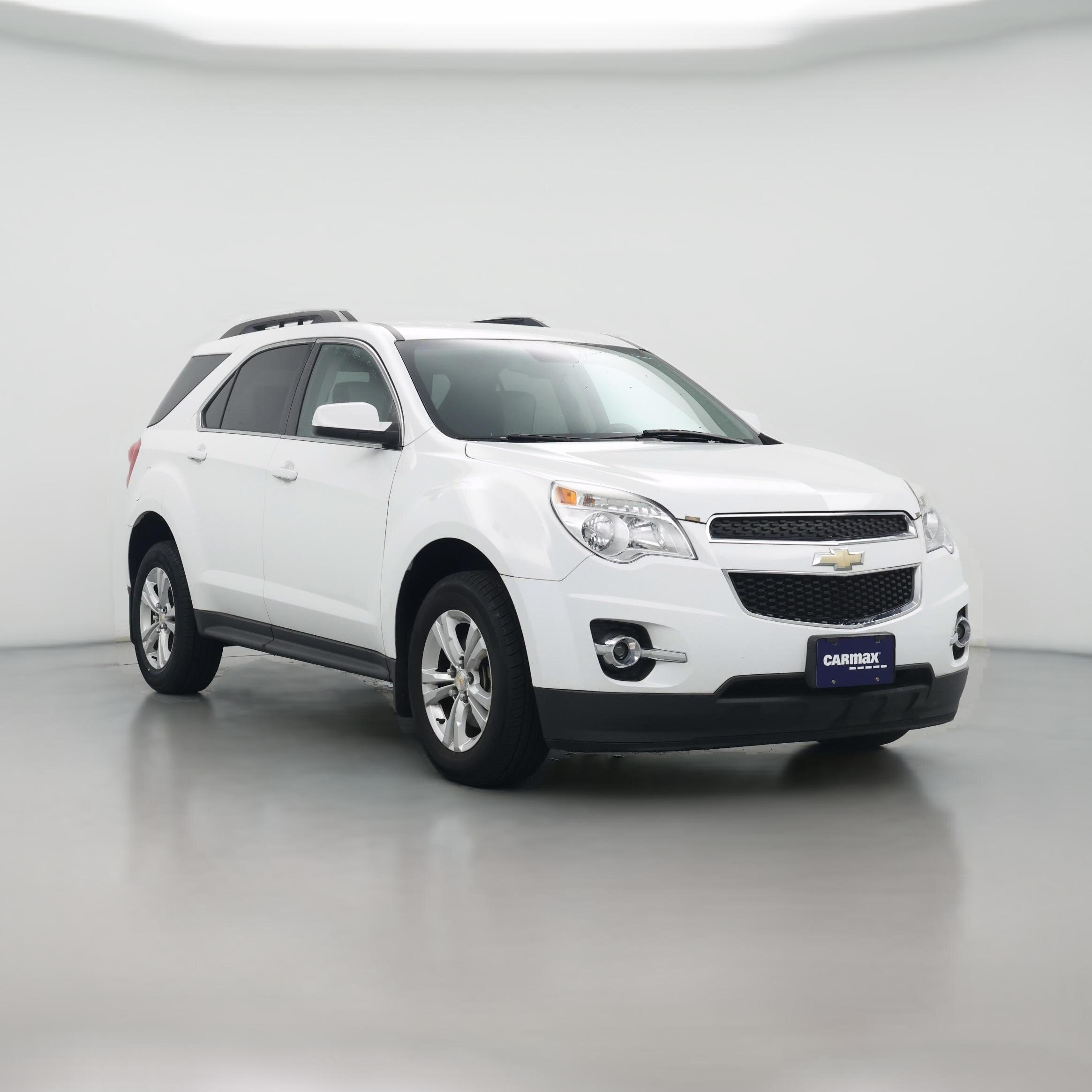 Thumbnail: 2015 Chevrolet Equinox - 1