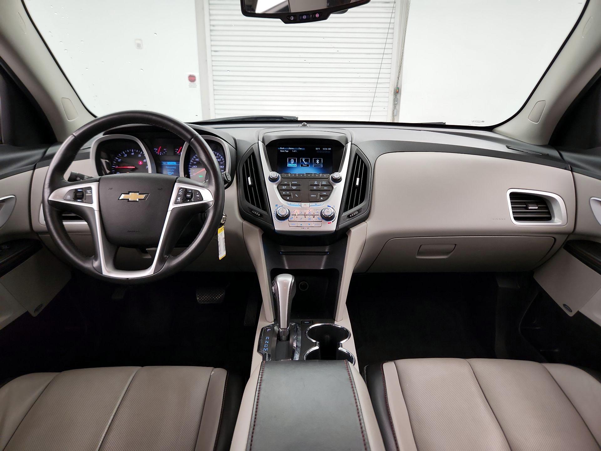 Thumbnail: 2015 Chevrolet Equinox - 9