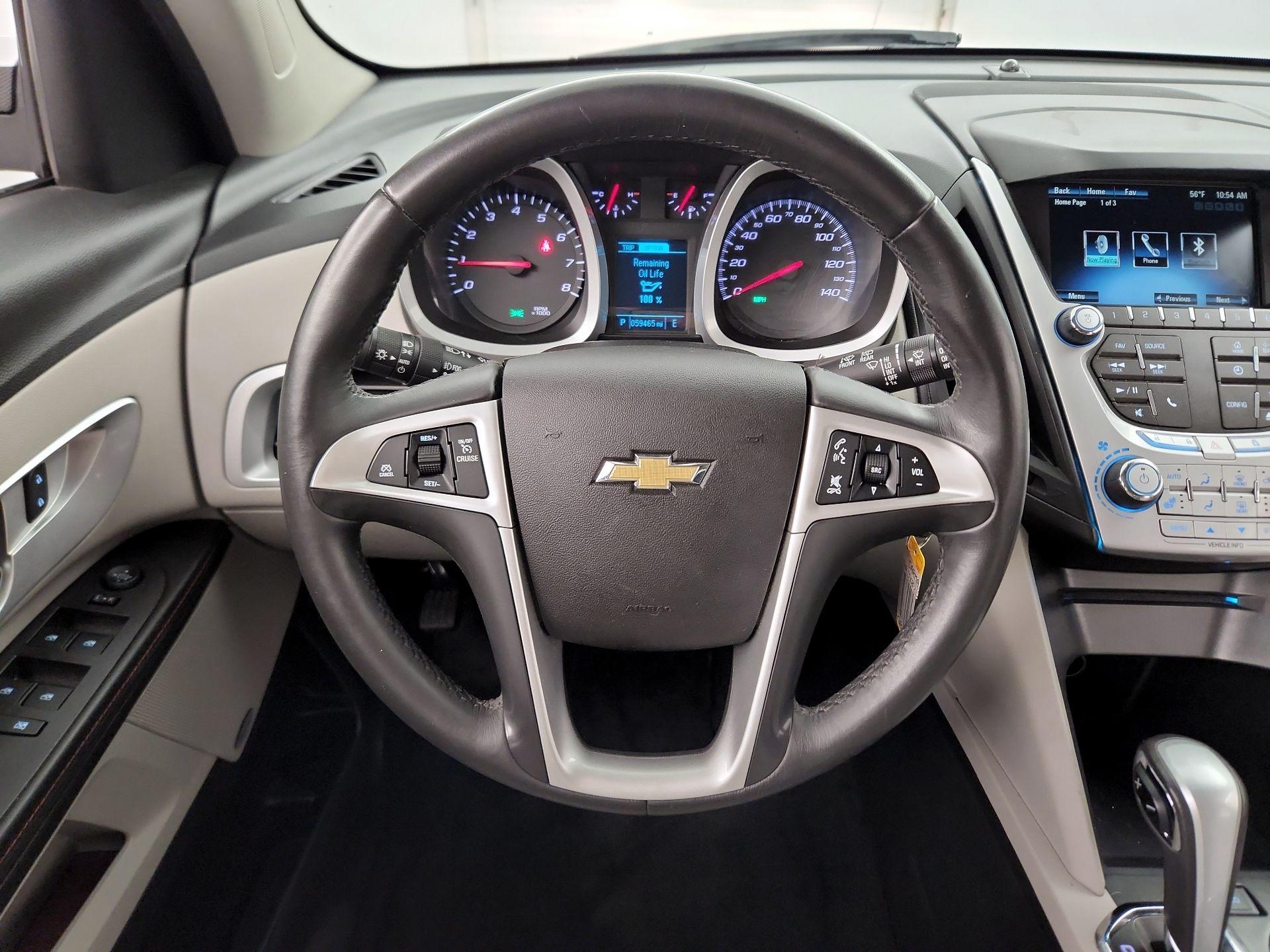 Thumbnail: 2015 Chevrolet Equinox - 10