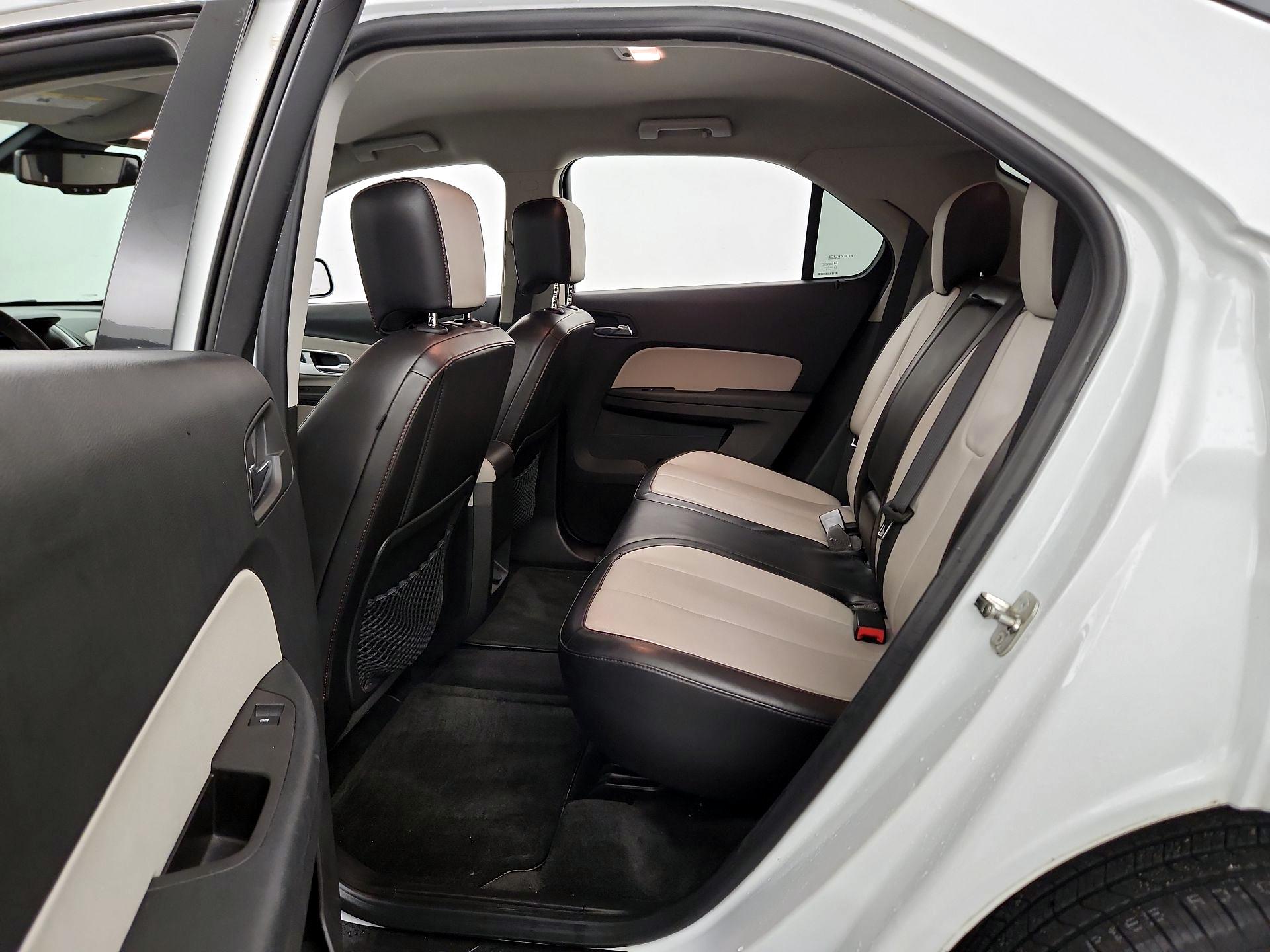 Thumbnail: 2015 Chevrolet Equinox - 18
