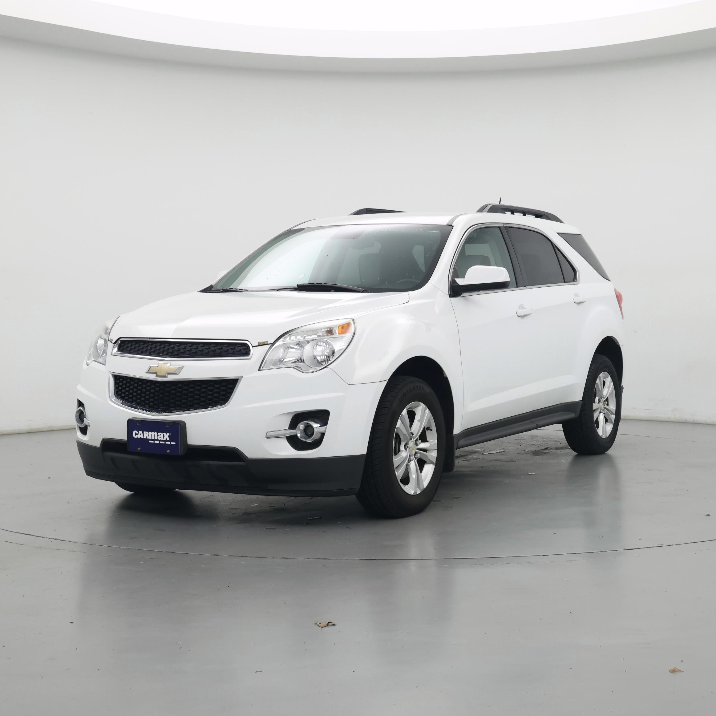 Thumbnail: 2015 Chevrolet Equinox - 4