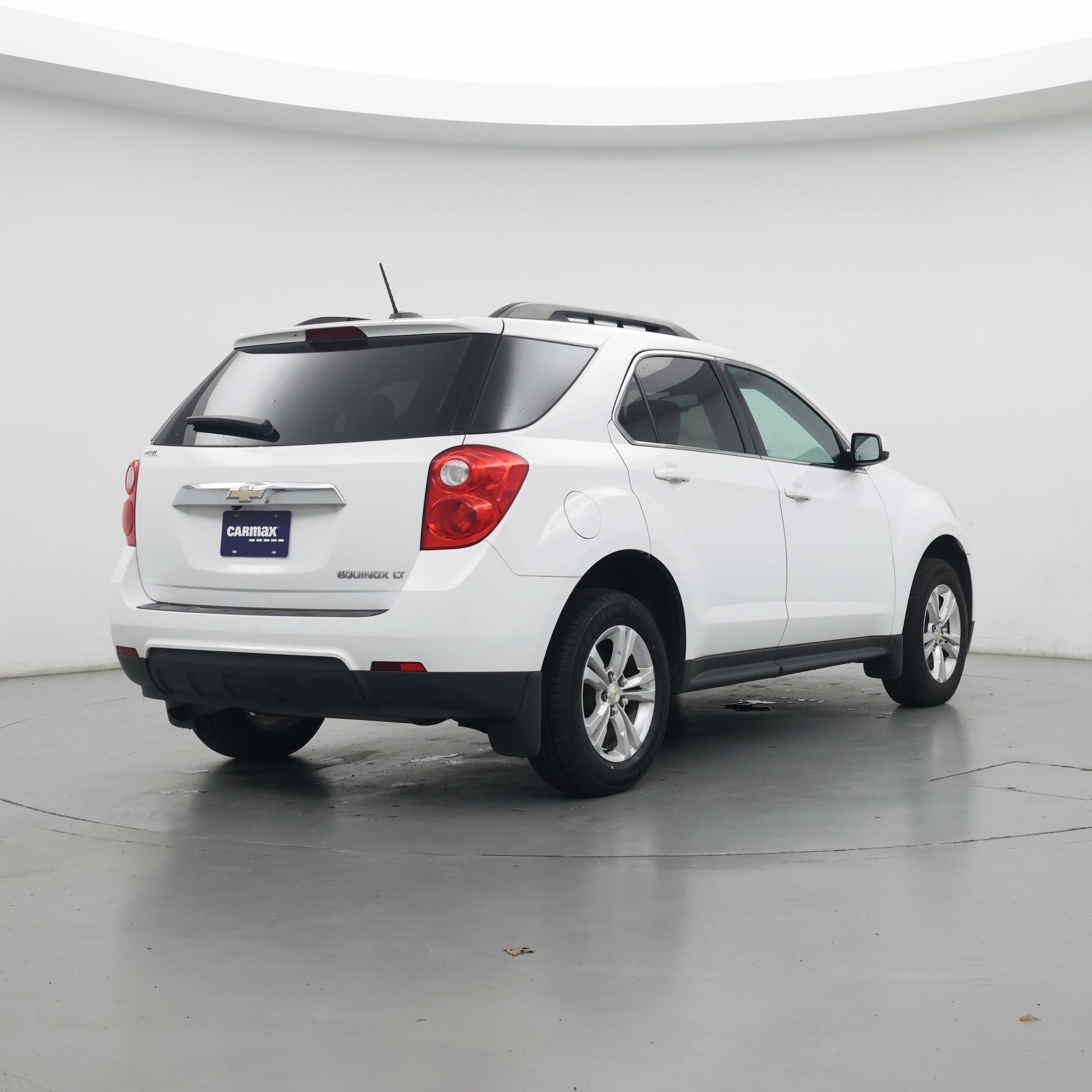 Thumbnail: 2015 Chevrolet Equinox - 8
