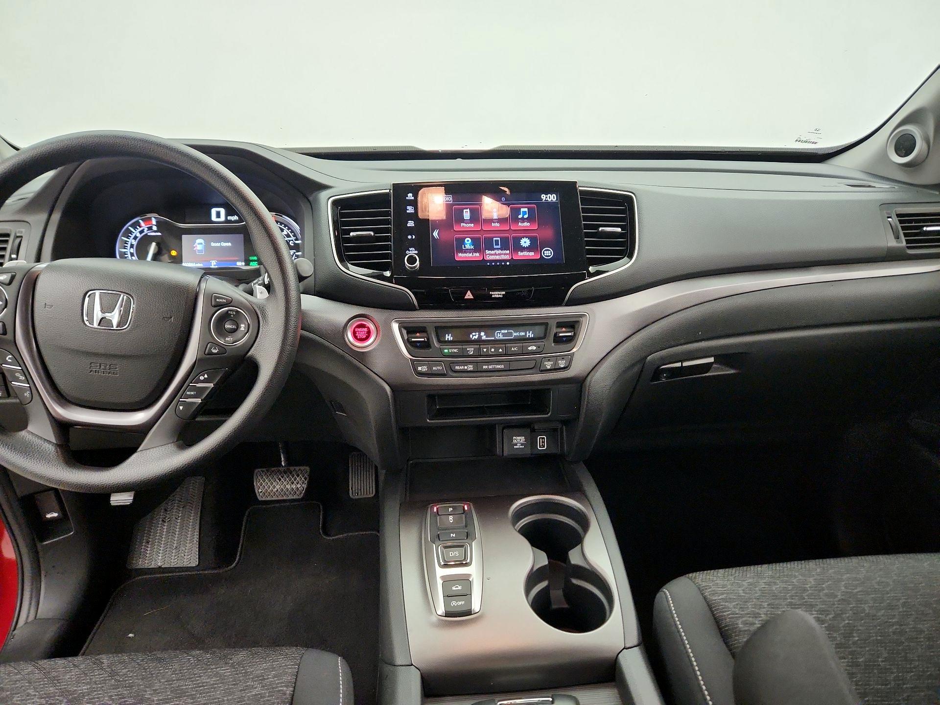 Thumbnail: 2023 Honda Ridgeline - 9