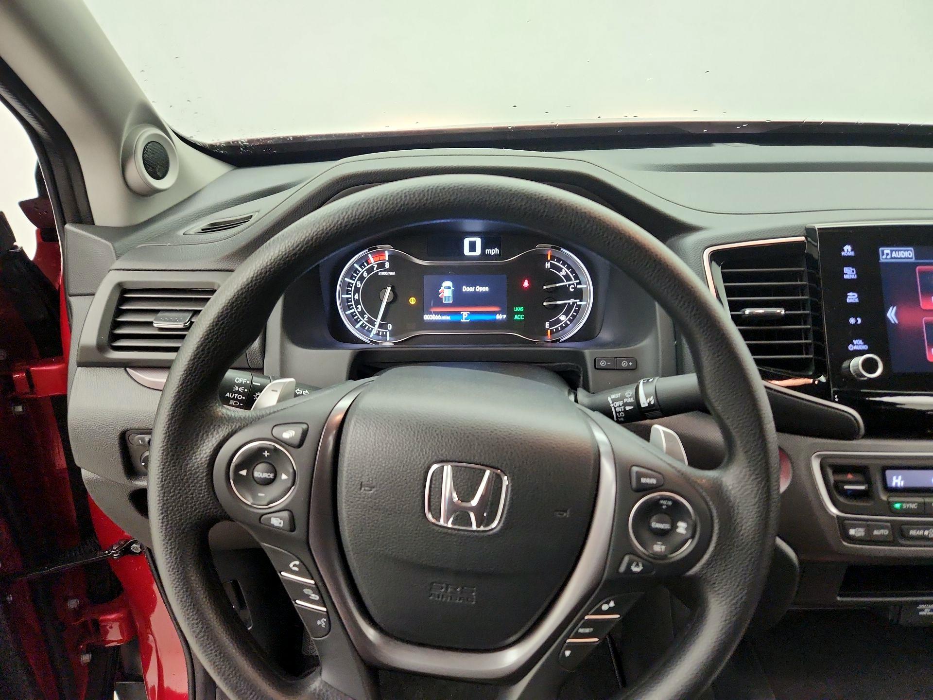 Thumbnail: 2023 Honda Ridgeline - 10