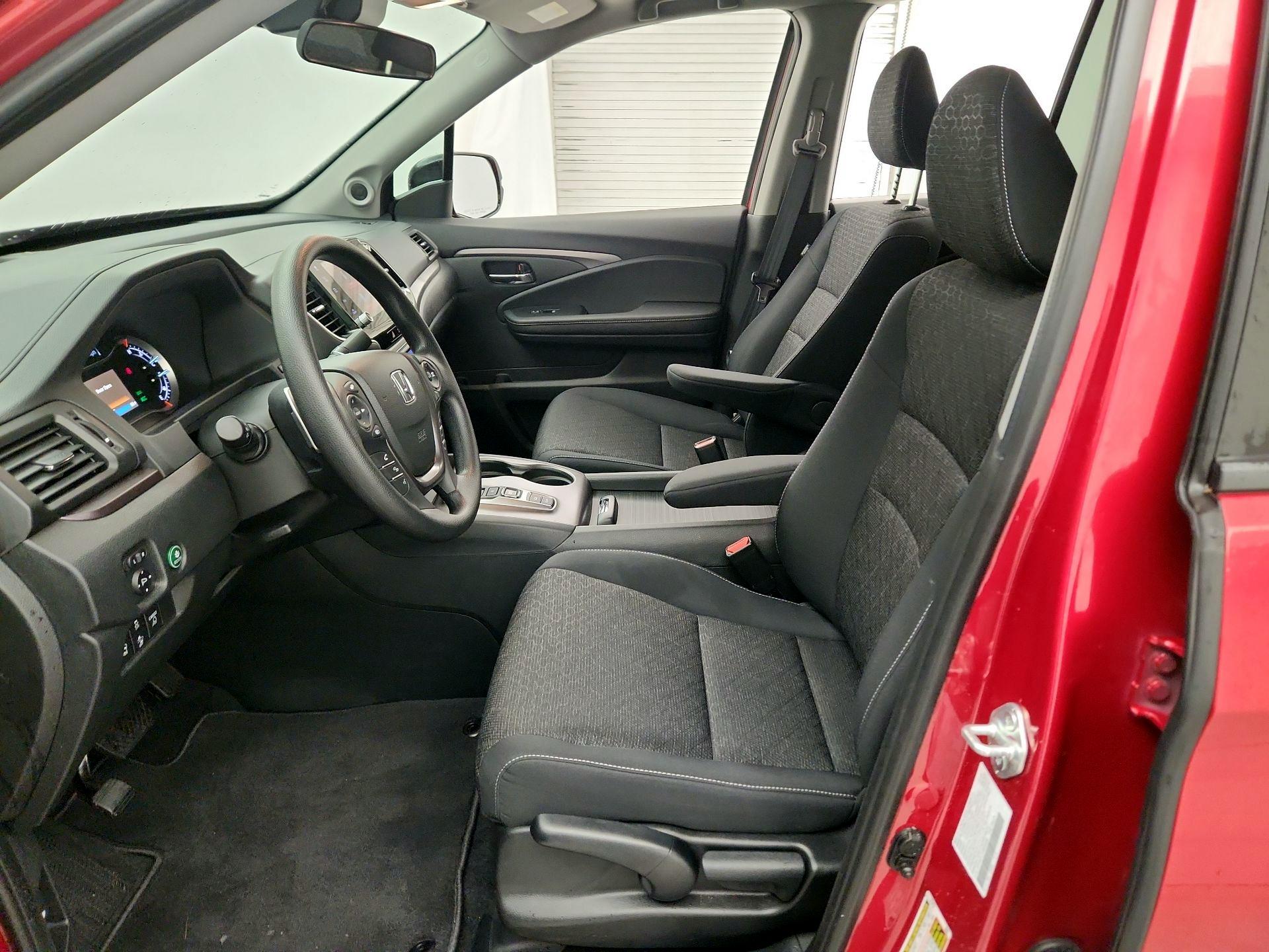 Thumbnail: 2023 Honda Ridgeline - 11