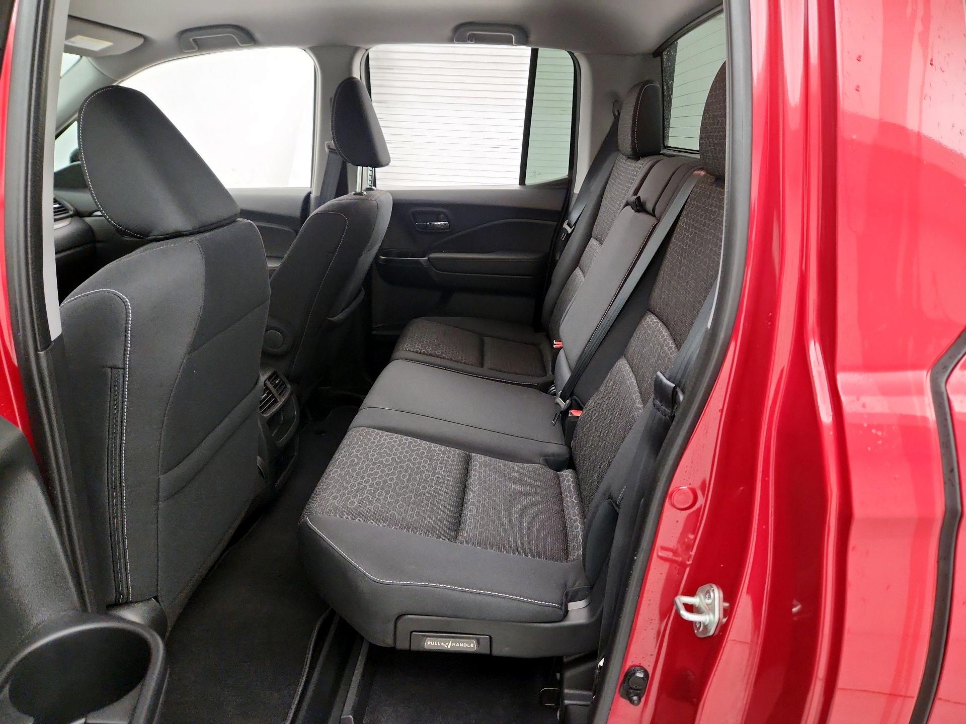 Thumbnail: 2023 Honda Ridgeline - 19