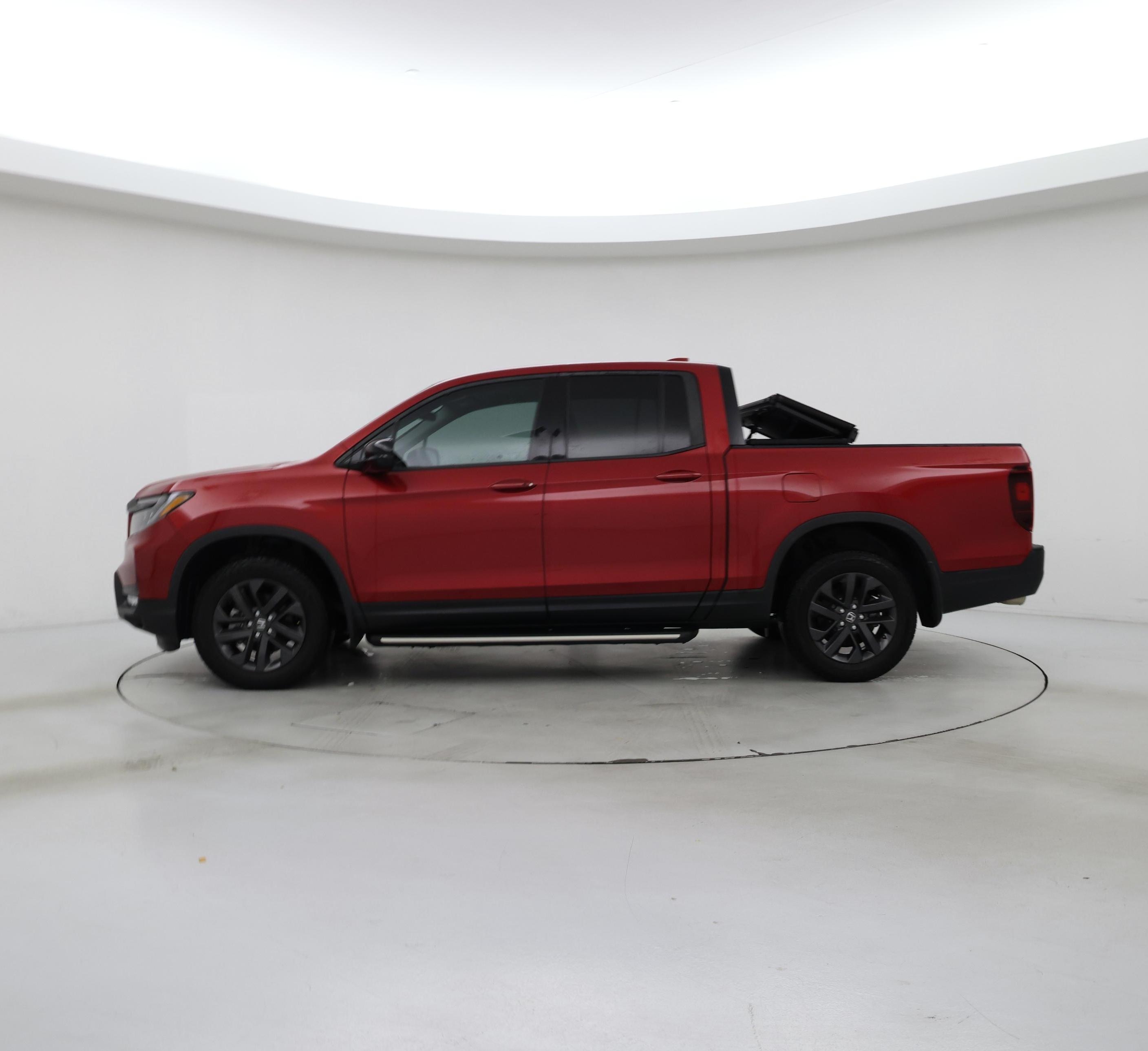 Thumbnail: 2023 Honda Ridgeline - 3
