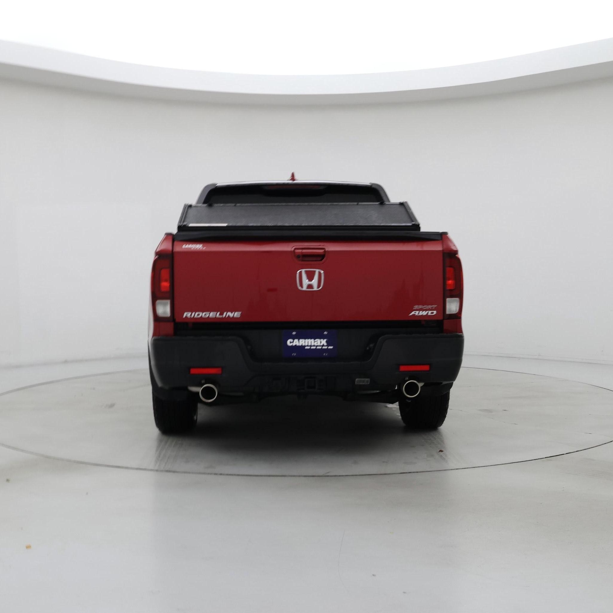 Thumbnail: 2023 Honda Ridgeline - 6