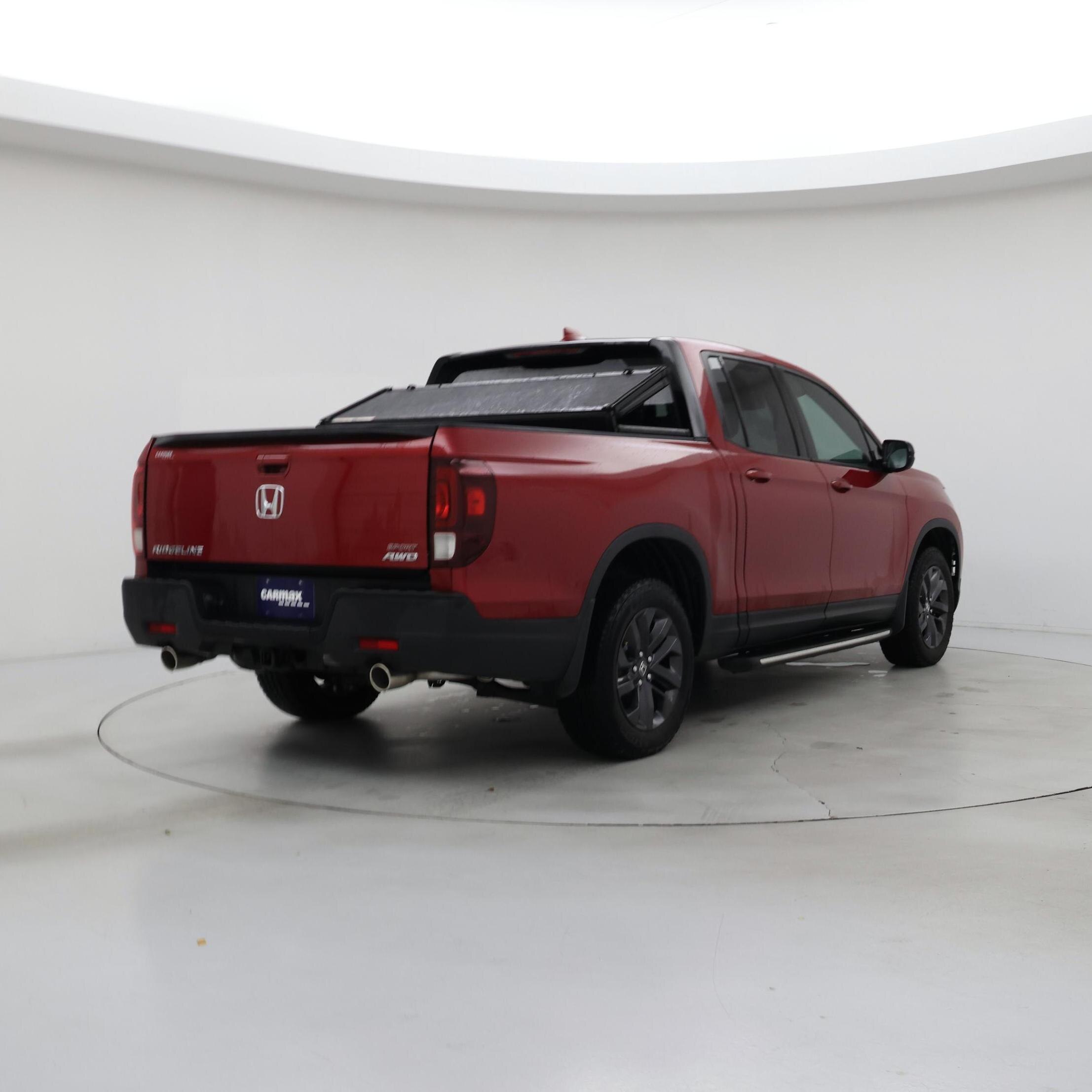 Thumbnail: 2023 Honda Ridgeline - 8