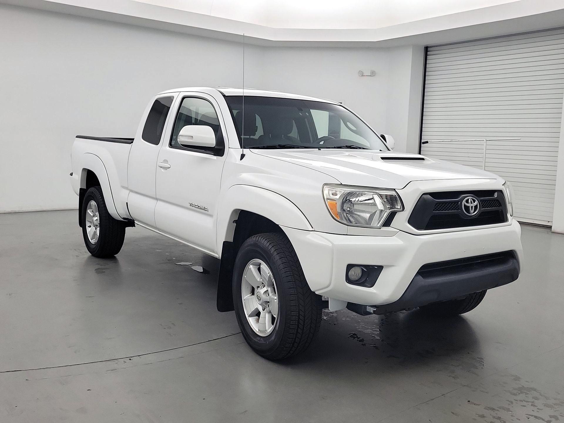 Thumbnail: 2014 Toyota Tacoma - 1