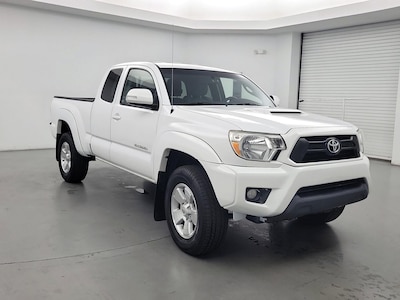 2014 Toyota Tacoma