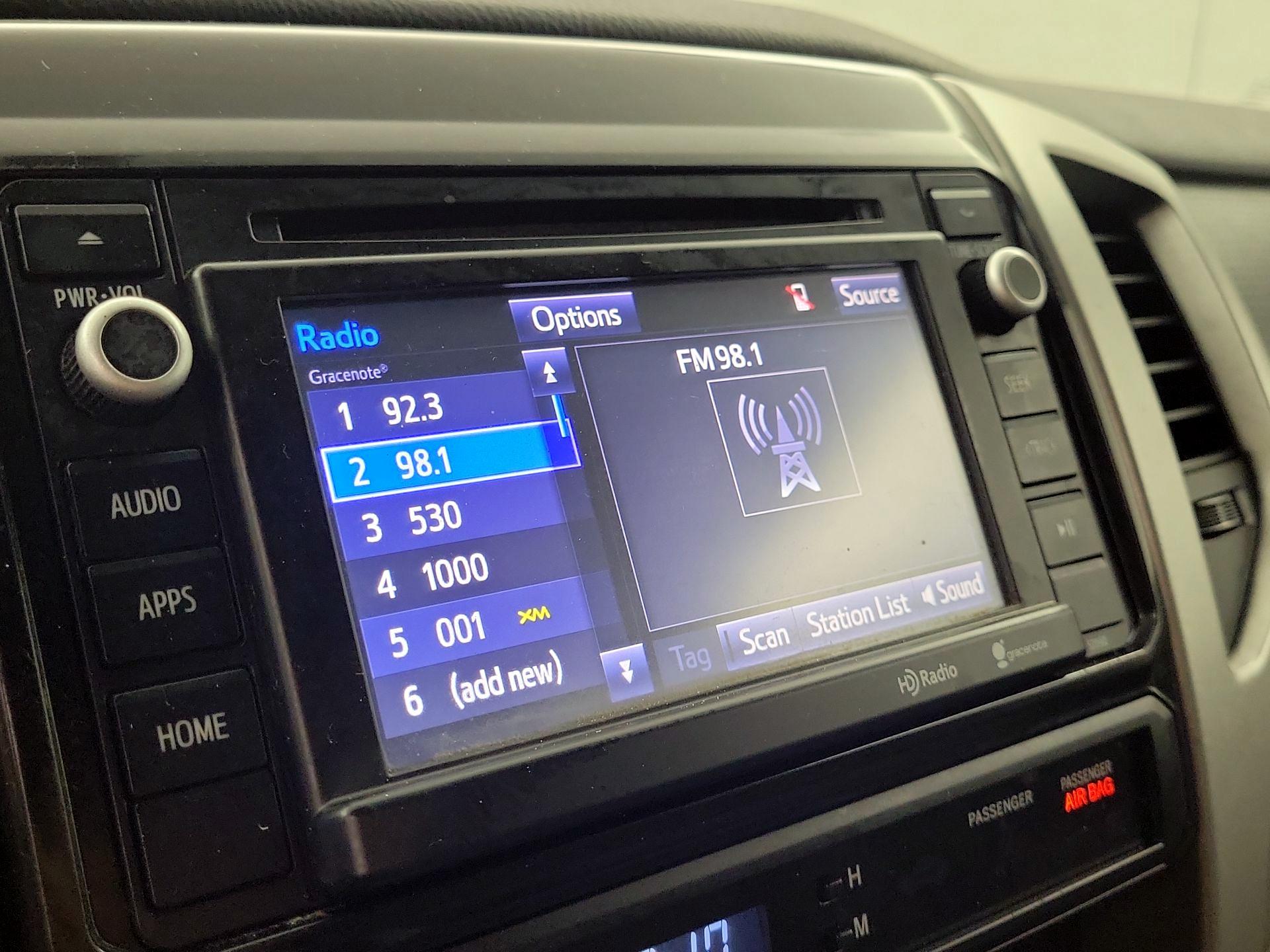 Thumbnail: 2014 Toyota Tacoma - 13