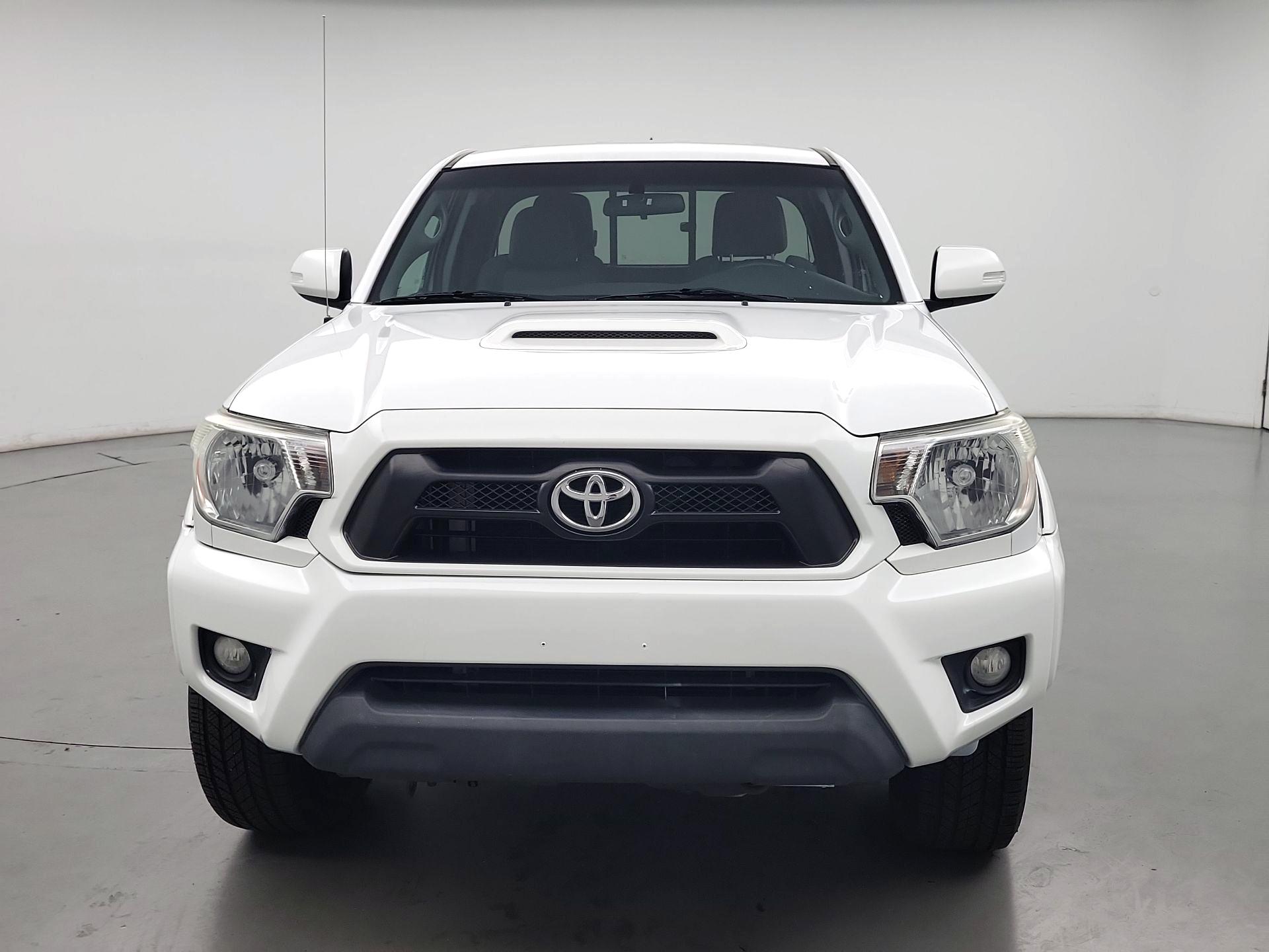 Thumbnail: 2014 Toyota Tacoma - 2