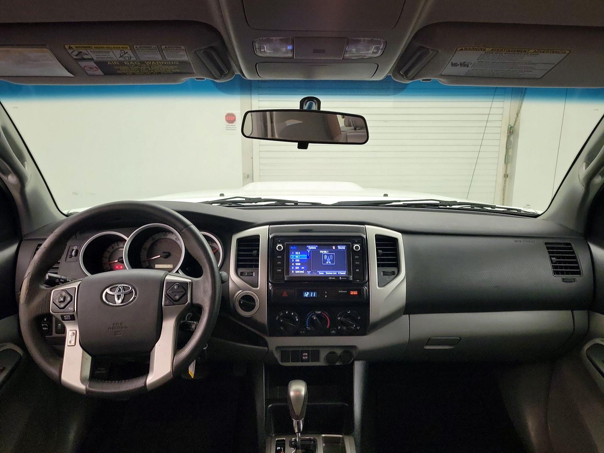 Thumbnail: 2014 Toyota Tacoma - 8