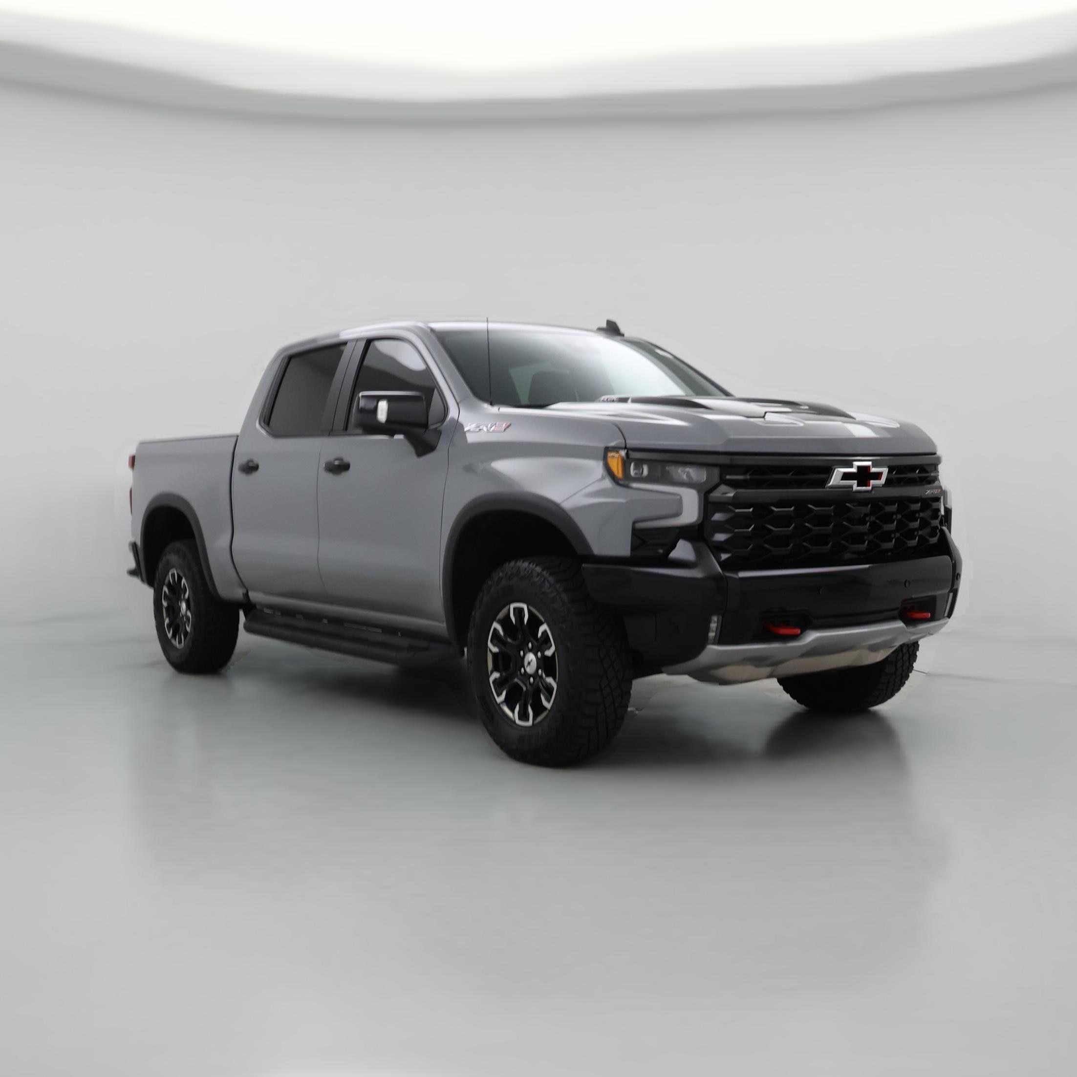 Thumbnail: 2025 Chevrolet Silverado 1500 - 1