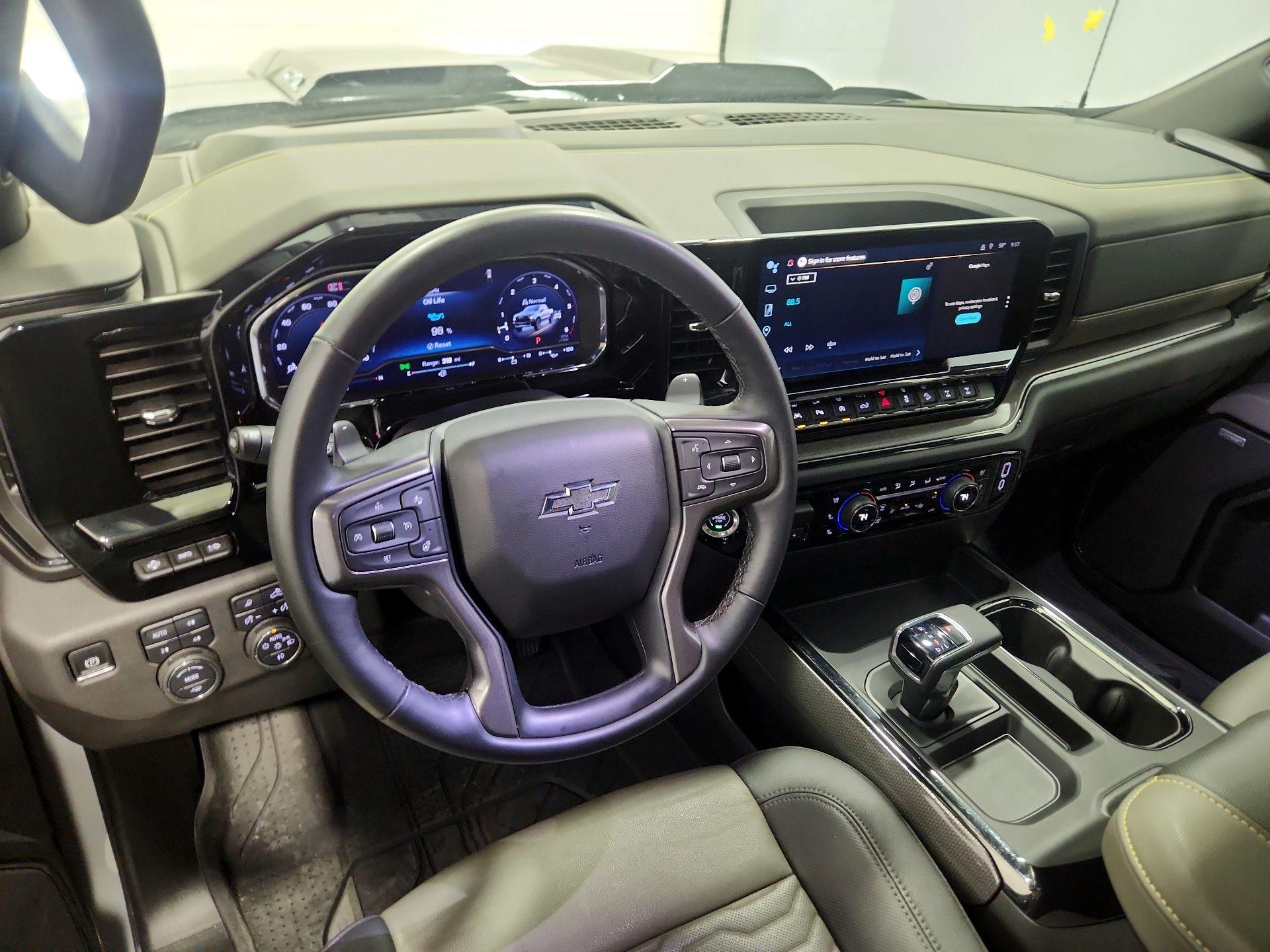 Thumbnail: 2025 Chevrolet Silverado 1500 - 9