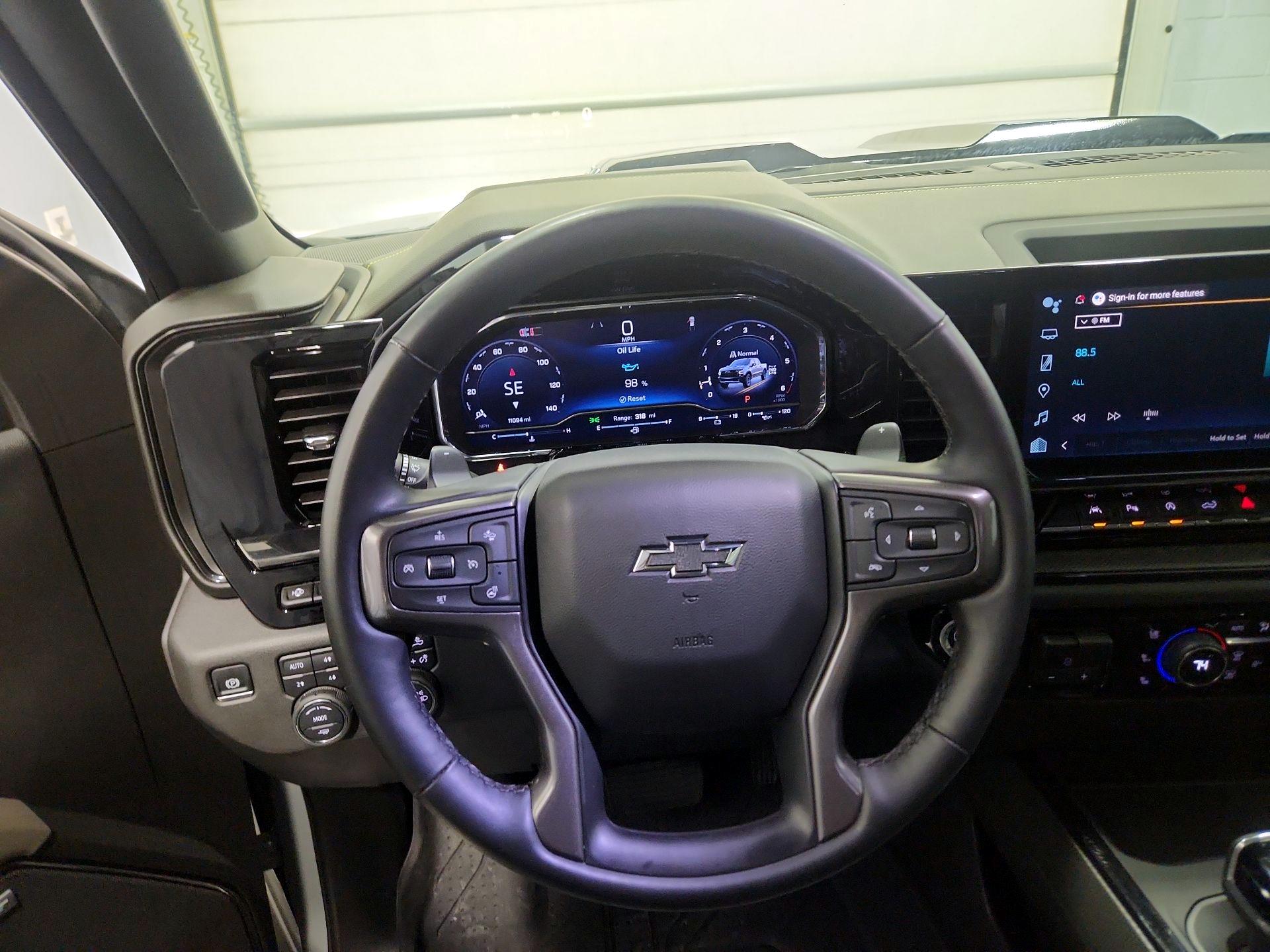 Thumbnail: 2025 Chevrolet Silverado 1500 - 10