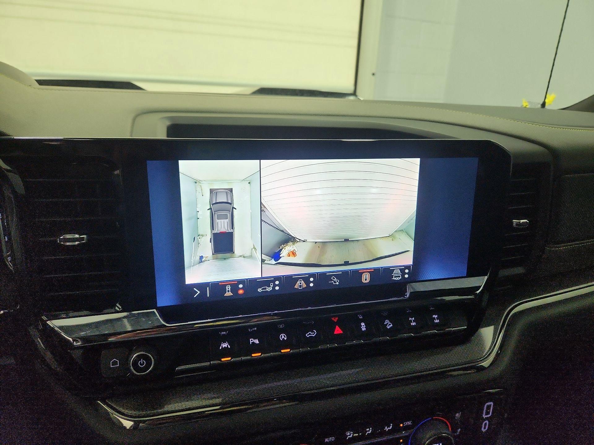 Thumbnail: 2025 Chevrolet Silverado 1500 - 14