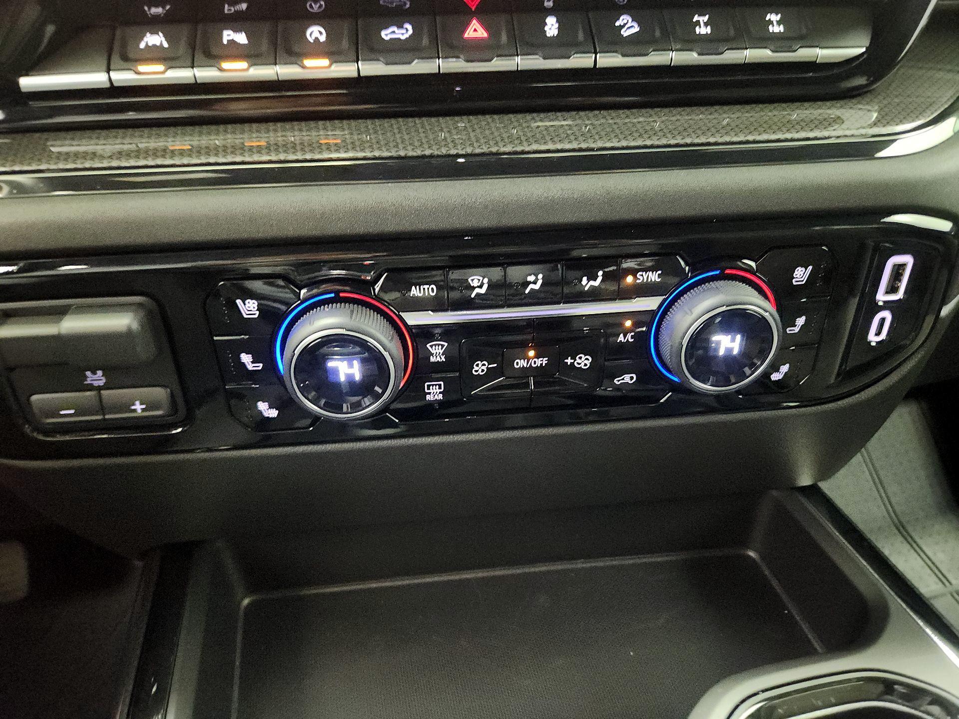 Thumbnail: 2025 Chevrolet Silverado 1500 - 16