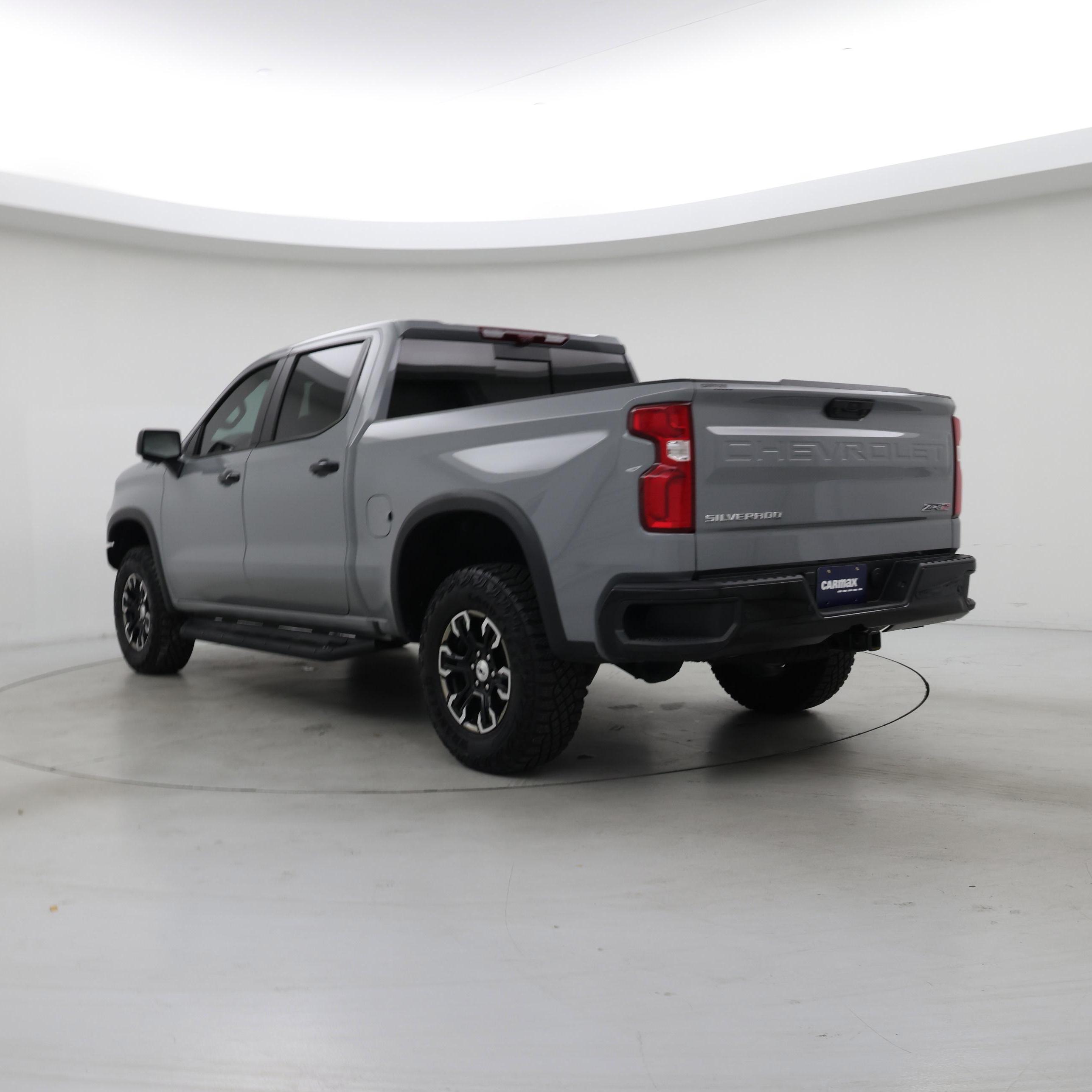 Thumbnail: 2025 Chevrolet Silverado 1500 - 2