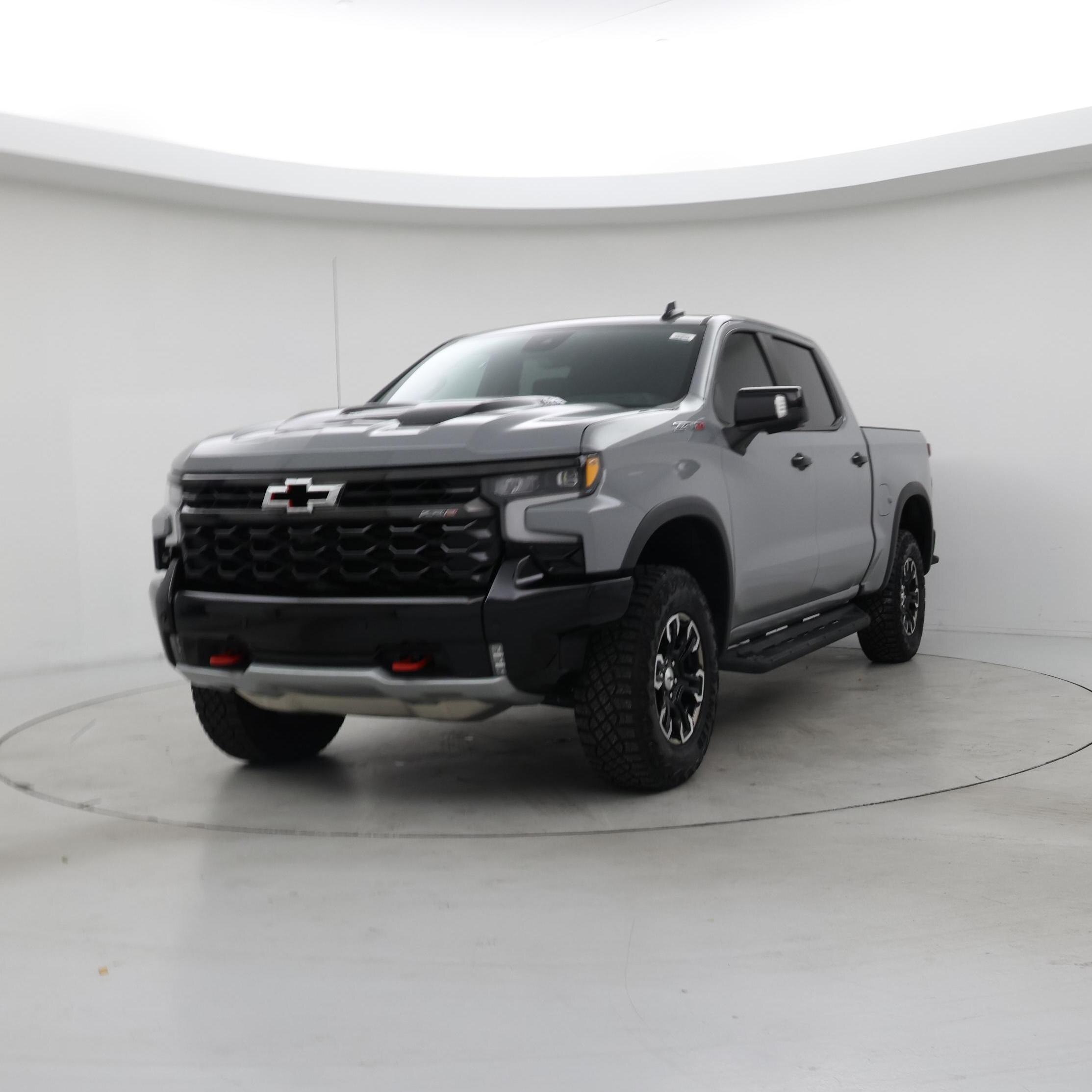 Thumbnail: 2025 Chevrolet Silverado 1500 - 4