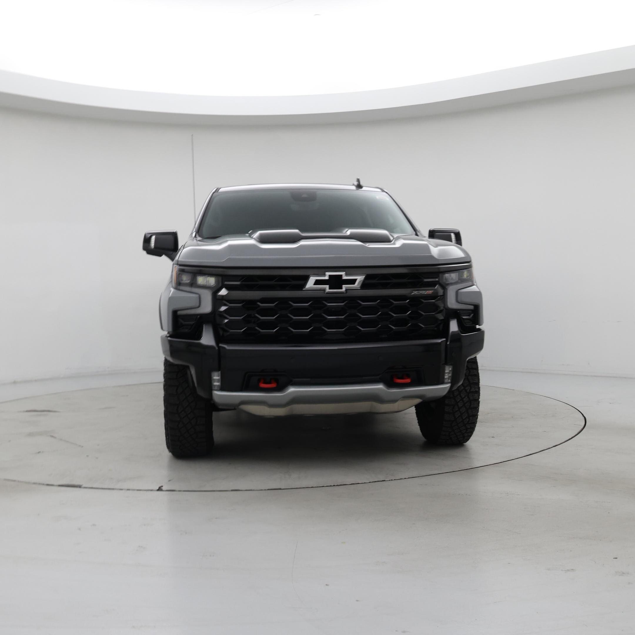 Thumbnail: 2025 Chevrolet Silverado 1500 - 5