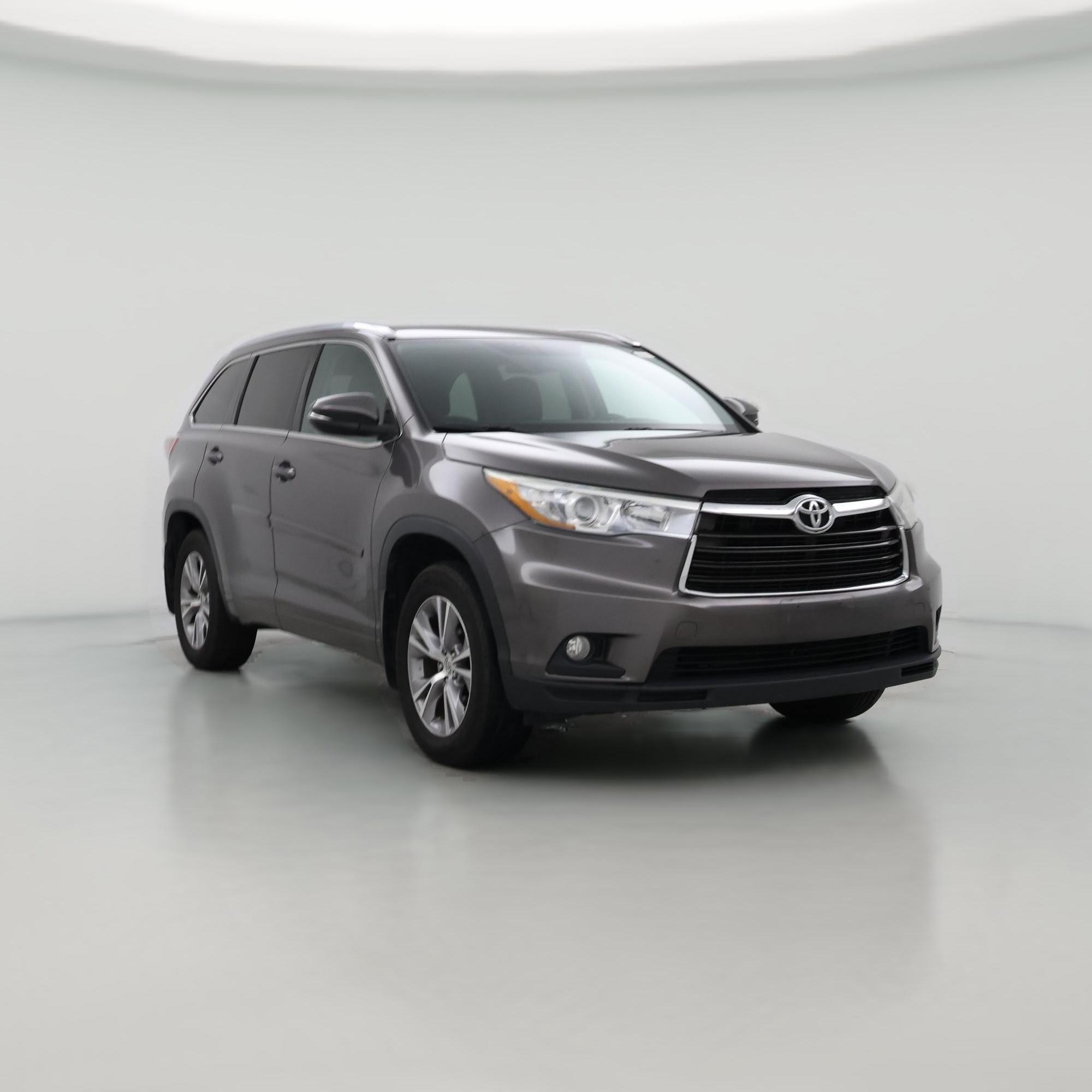 Thumbnail: 2015 Toyota Highlander - 1