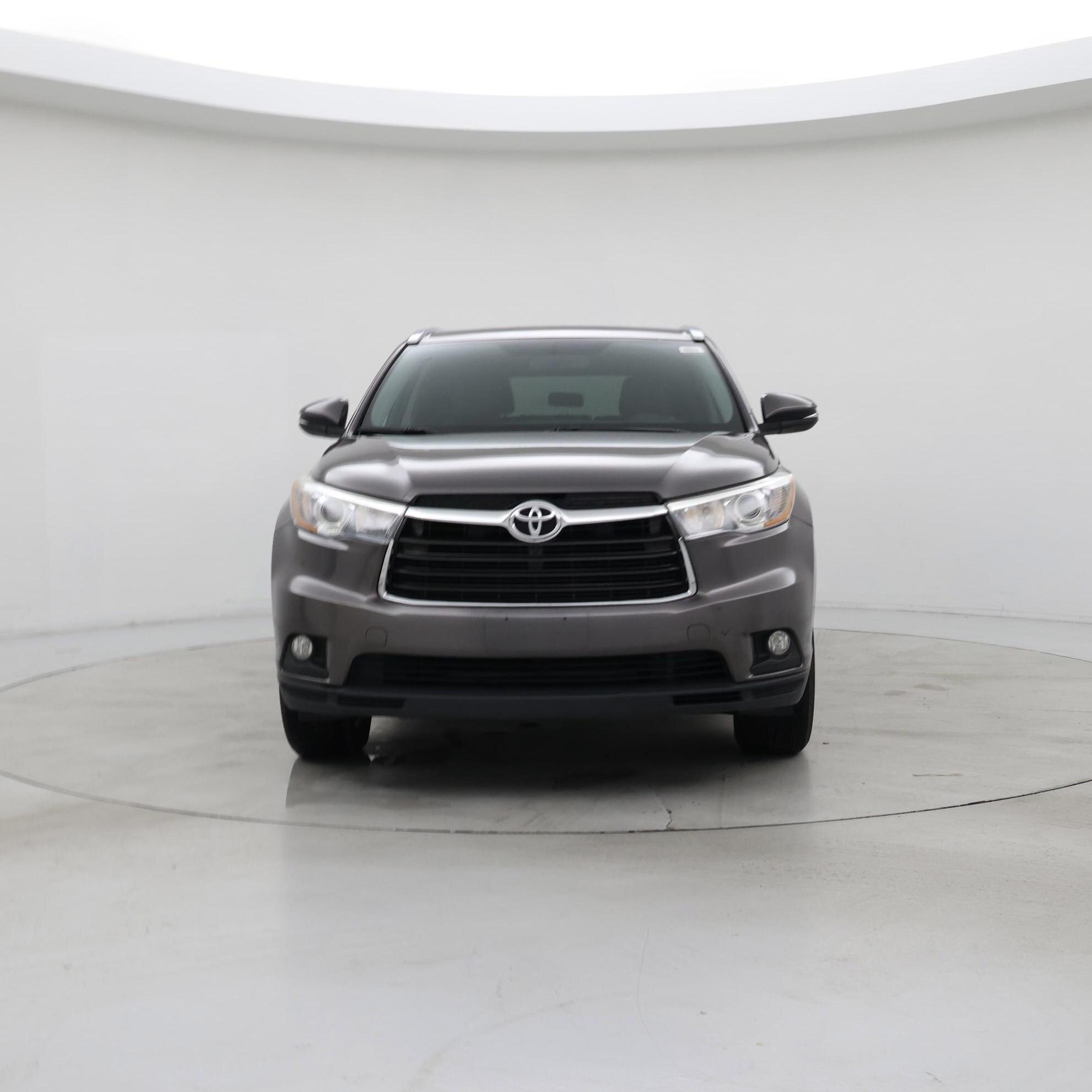 Thumbnail: 2015 Toyota Highlander - 5