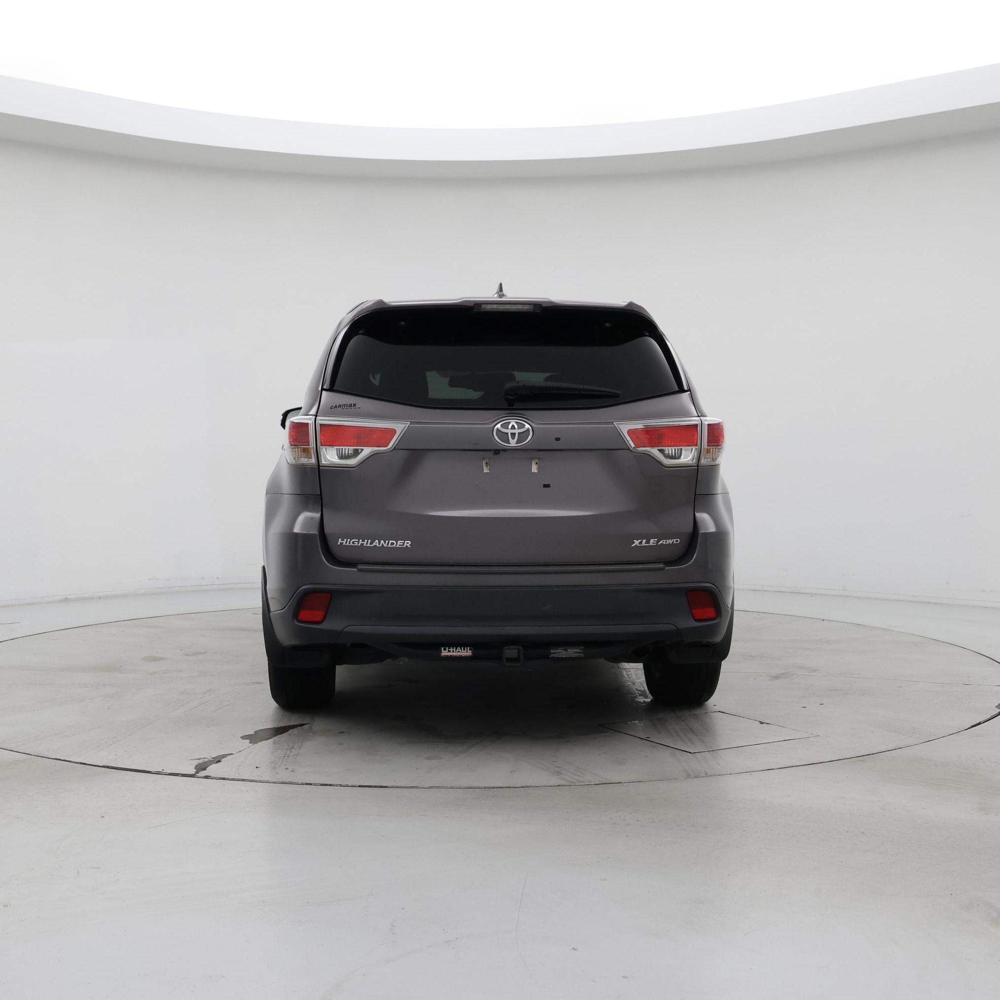 Thumbnail: 2015 Toyota Highlander - 6