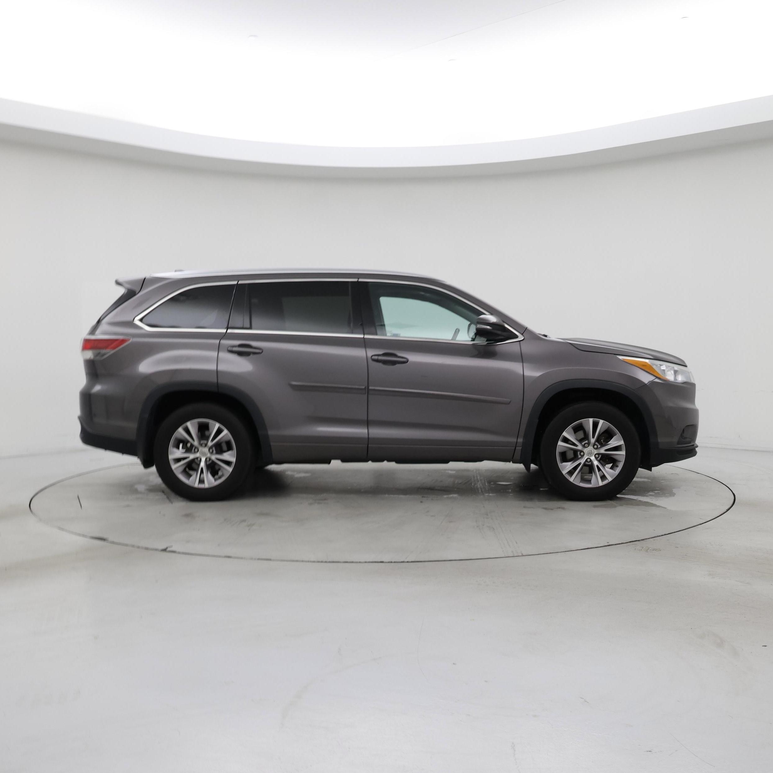 Thumbnail: 2015 Toyota Highlander - 7
