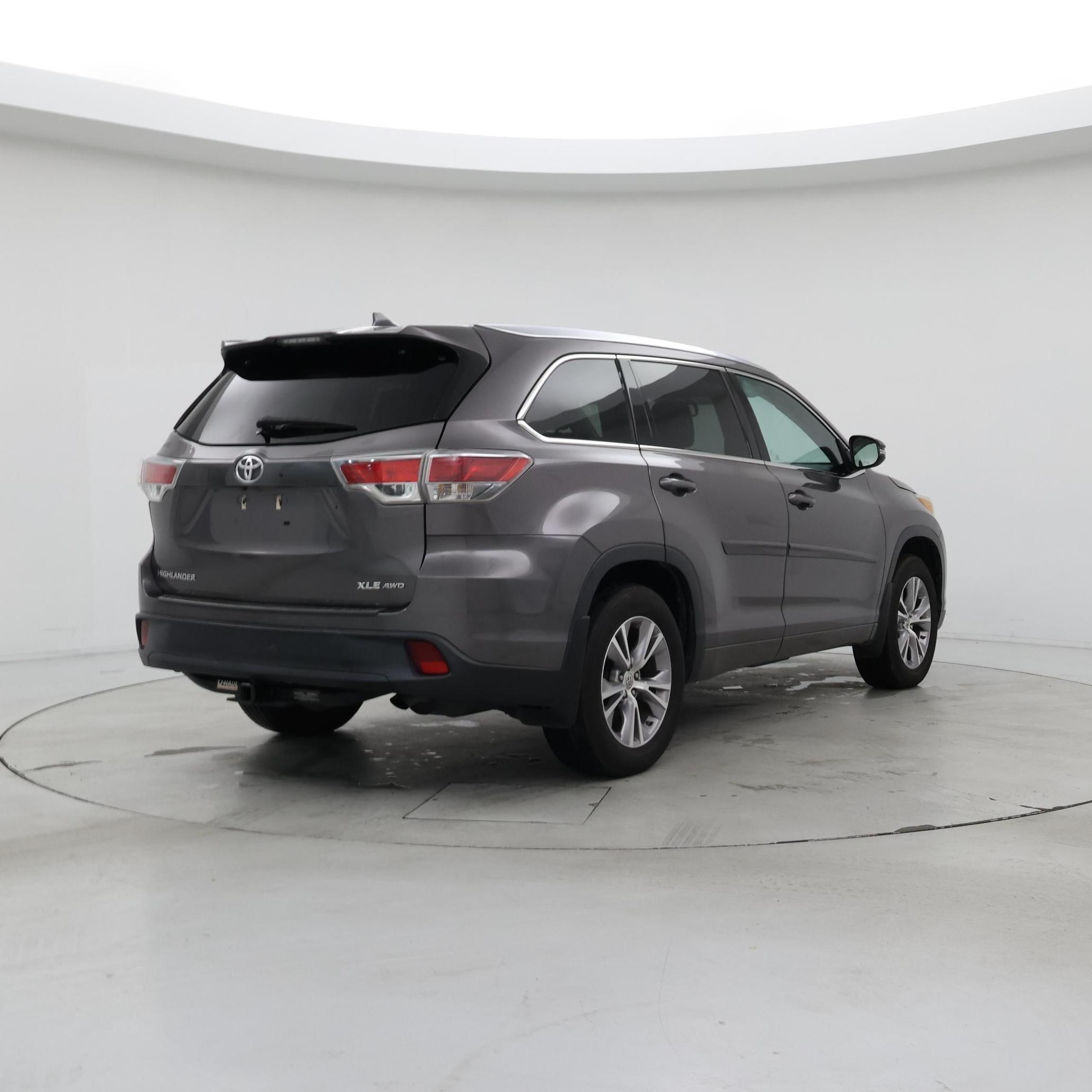 Thumbnail: 2015 Toyota Highlander - 8