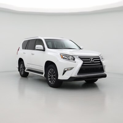 White 2018 Lexus GX 460 Premium