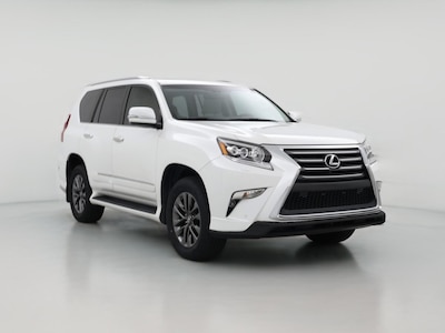 White 2018 Lexus GX 460 Premium