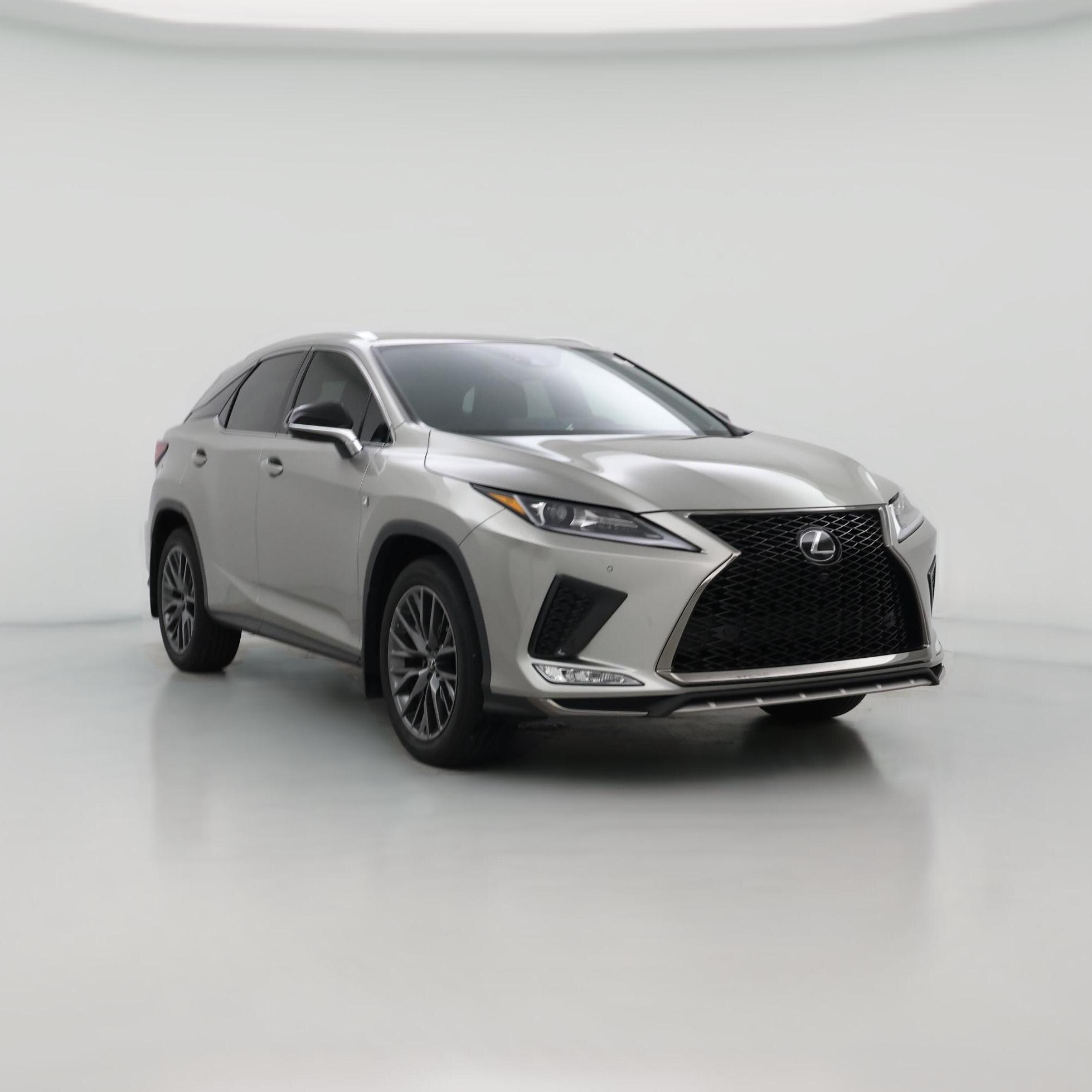 Thumbnail: 2022 Lexus RX - 1