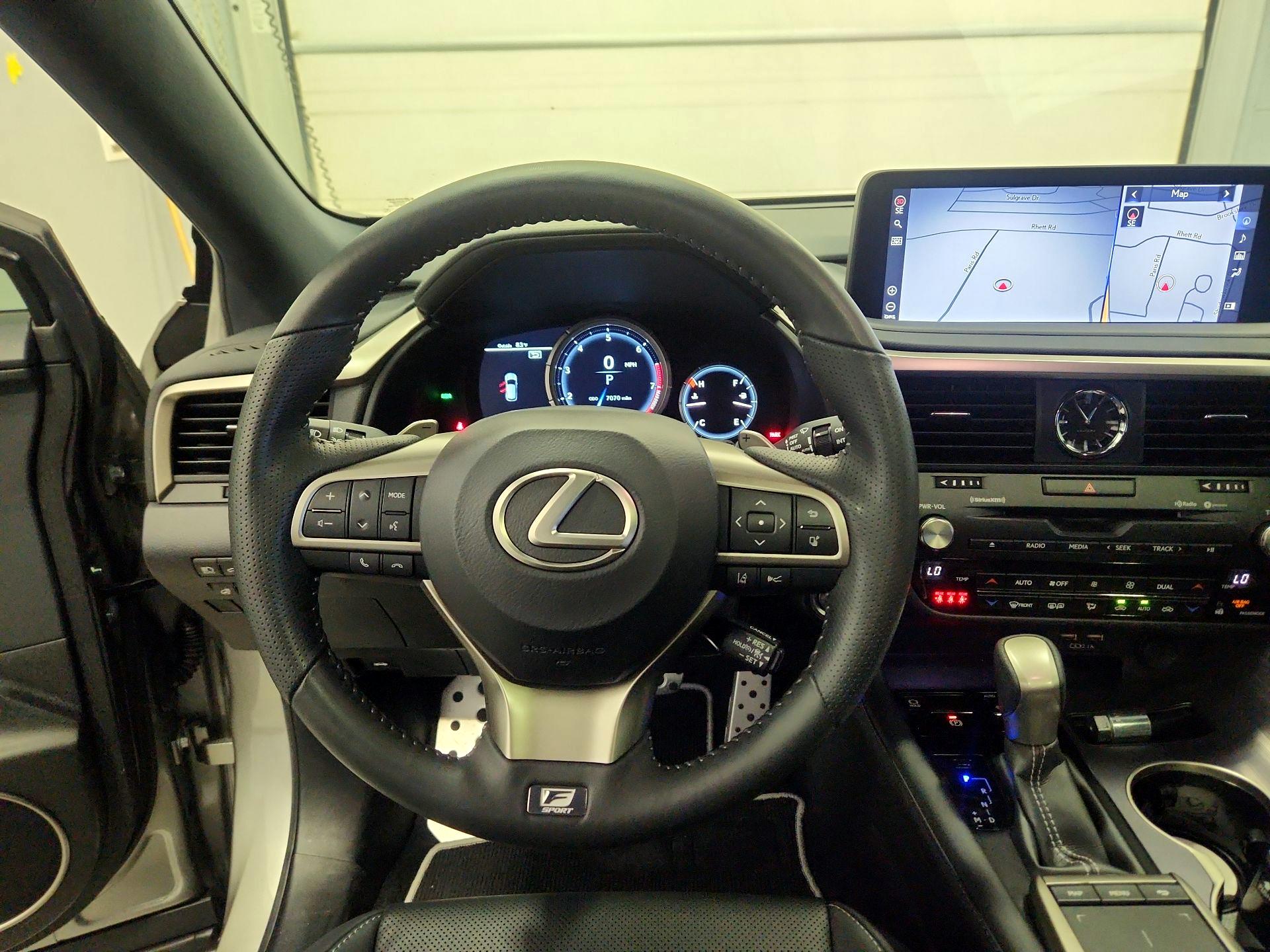 Thumbnail: 2022 Lexus RX - 10