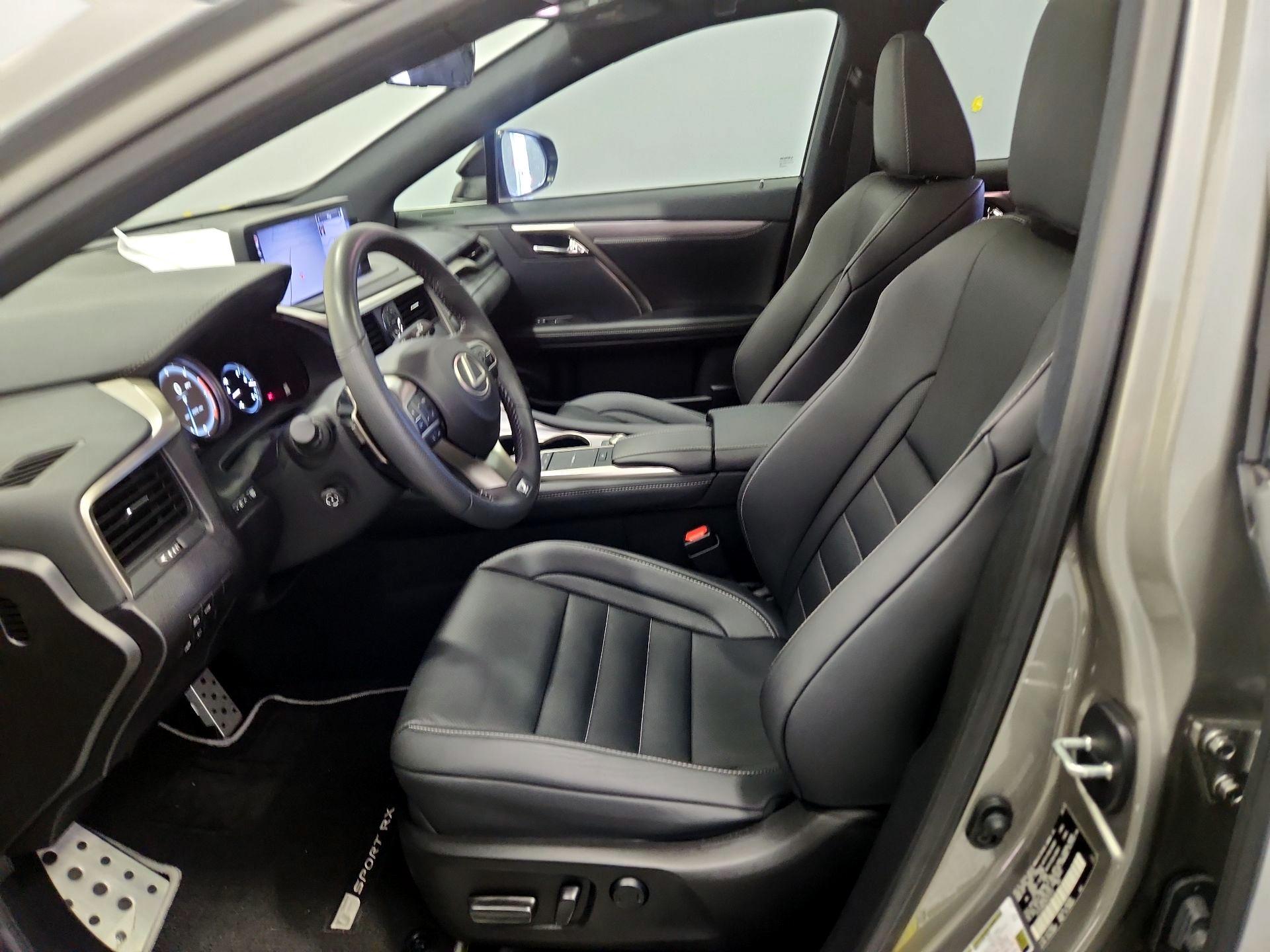 Thumbnail: 2022 Lexus RX - 11