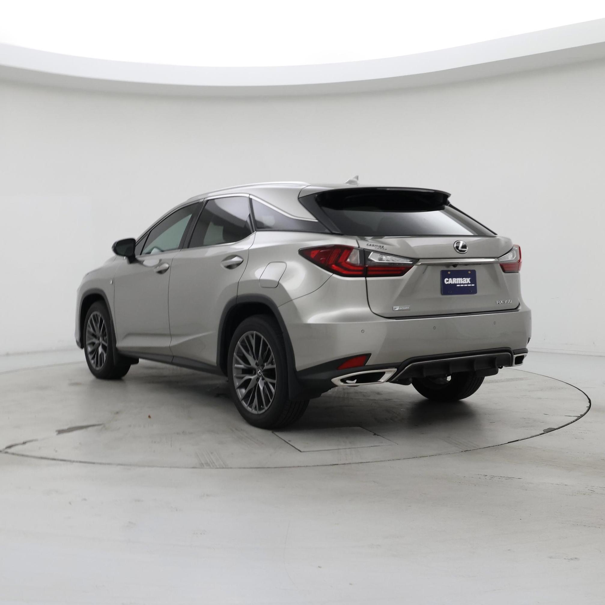 Thumbnail: 2022 Lexus RX - 2