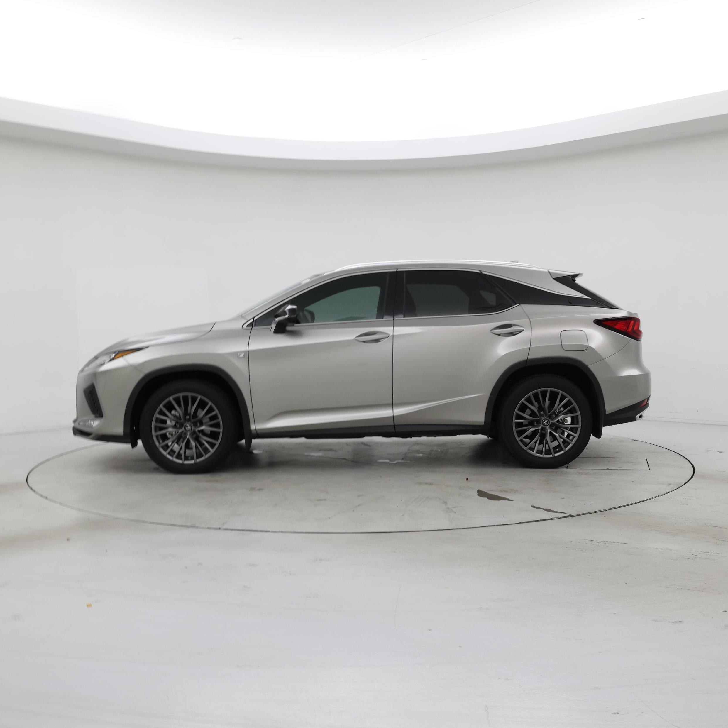 Thumbnail: 2022 Lexus RX - 3