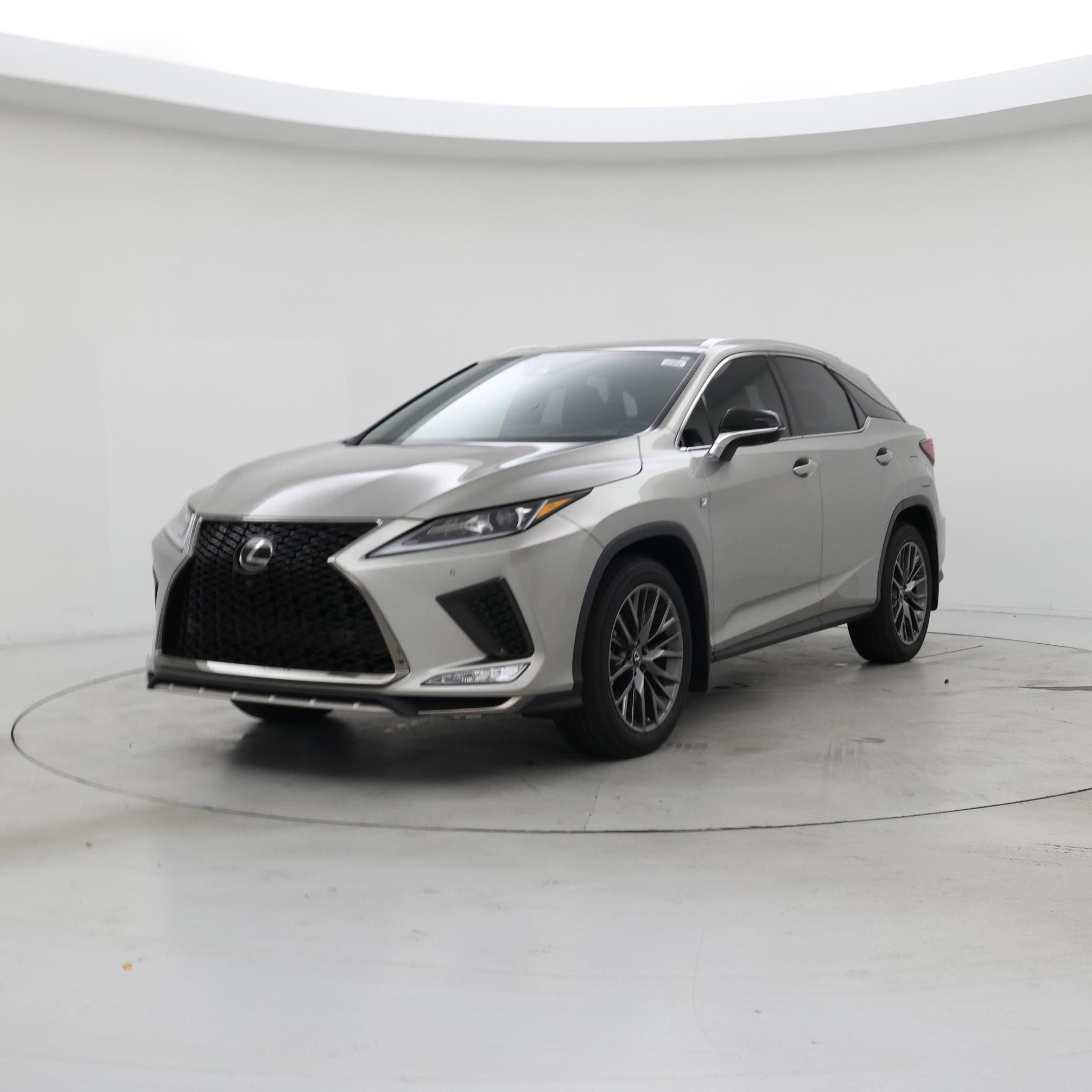 Thumbnail: 2022 Lexus RX - 4