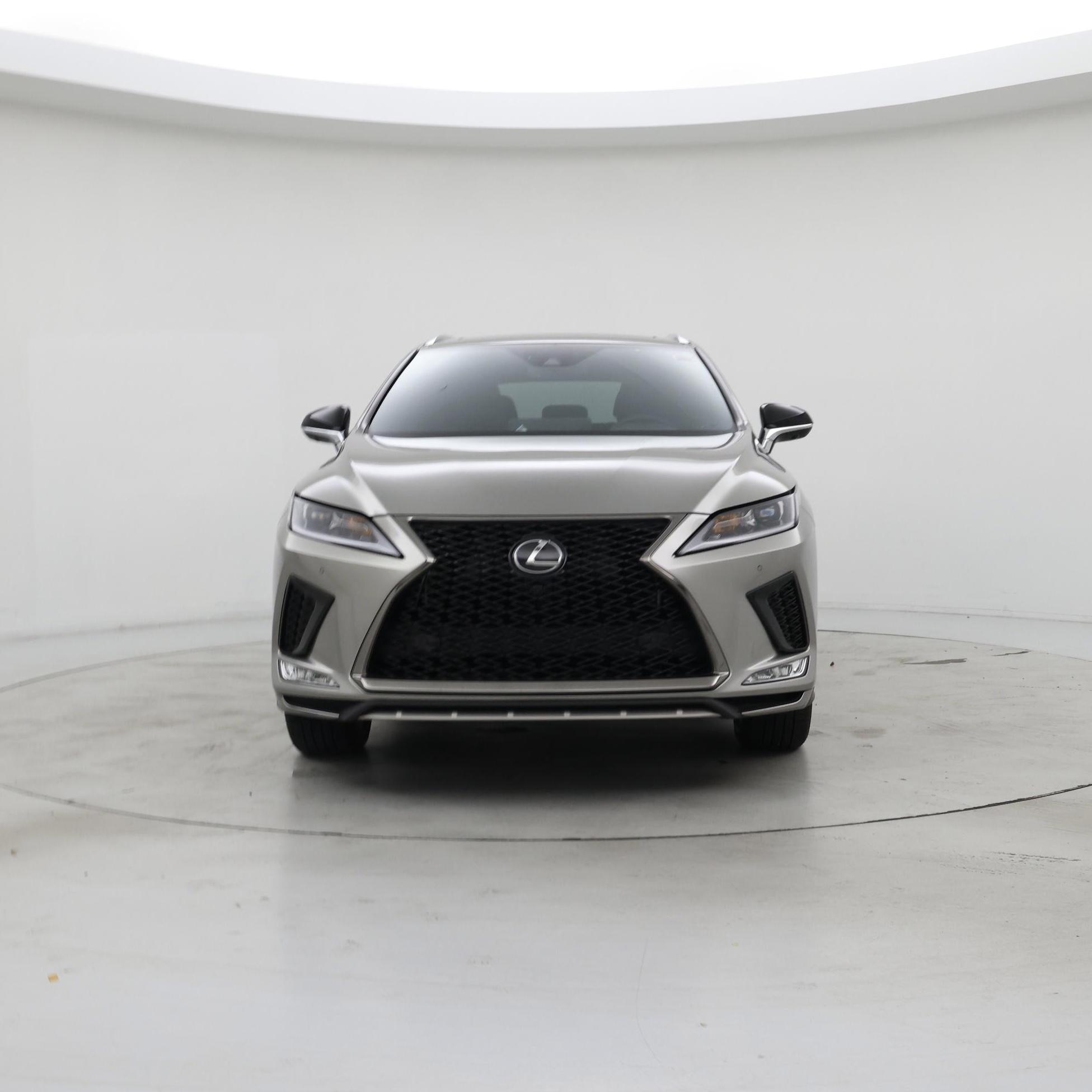 Thumbnail: 2022 Lexus RX - 5