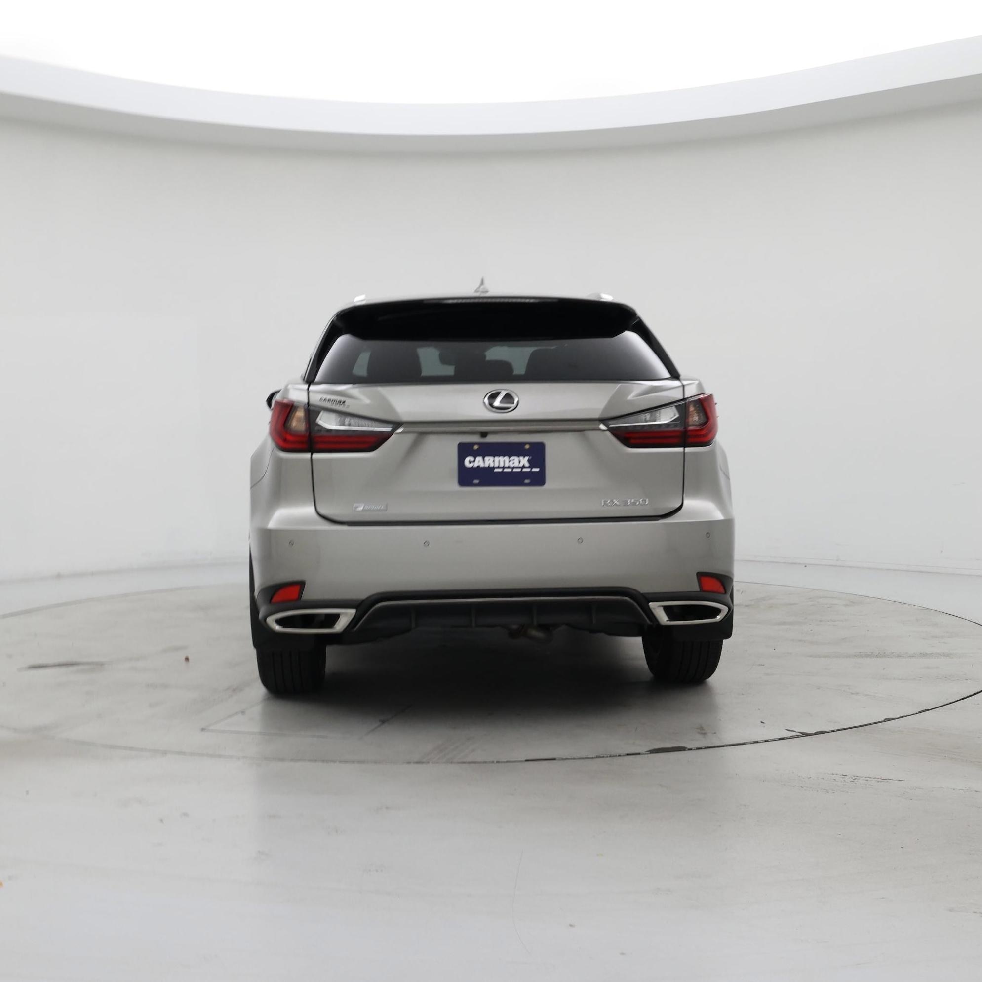 Thumbnail: 2022 Lexus RX - 6