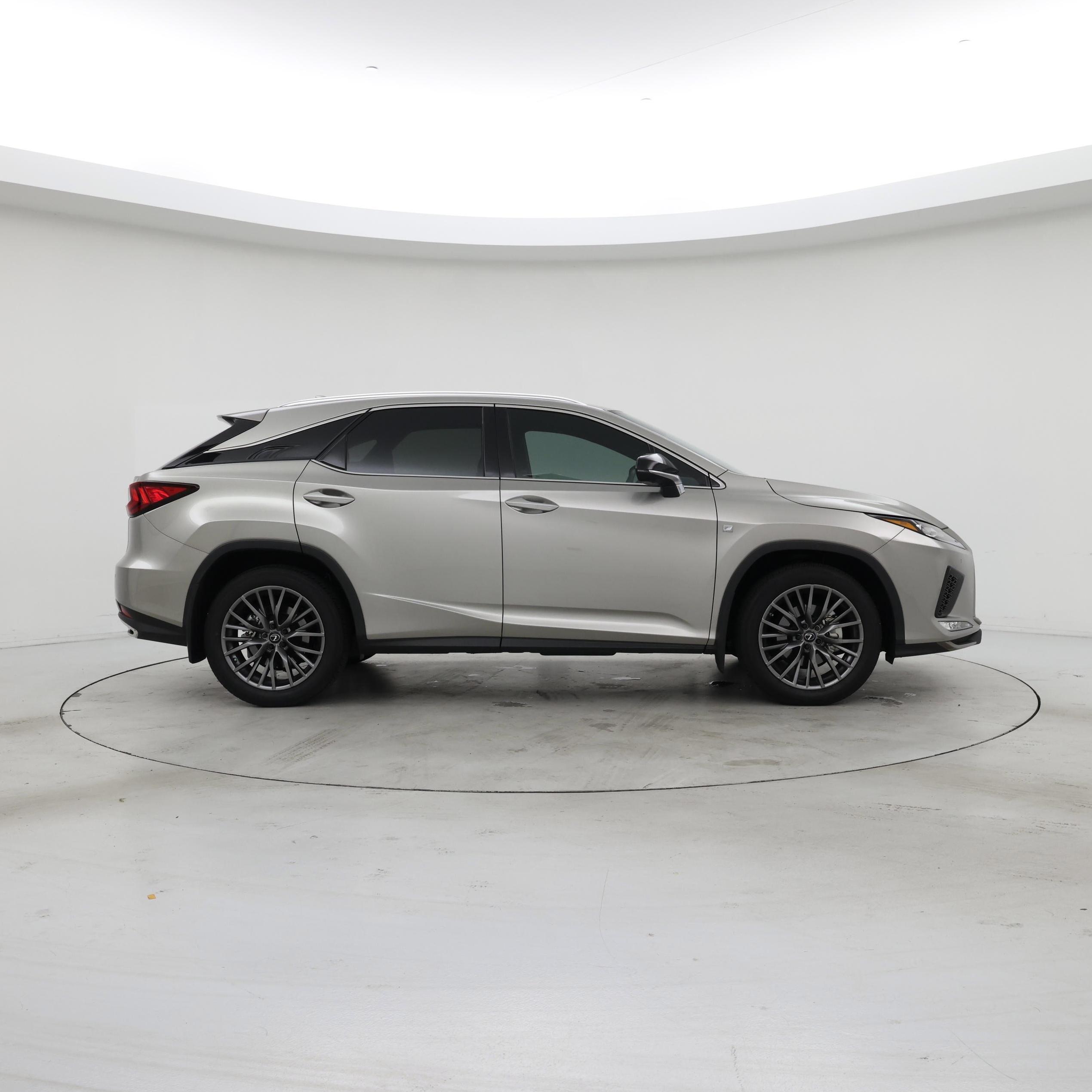 Thumbnail: 2022 Lexus RX - 7