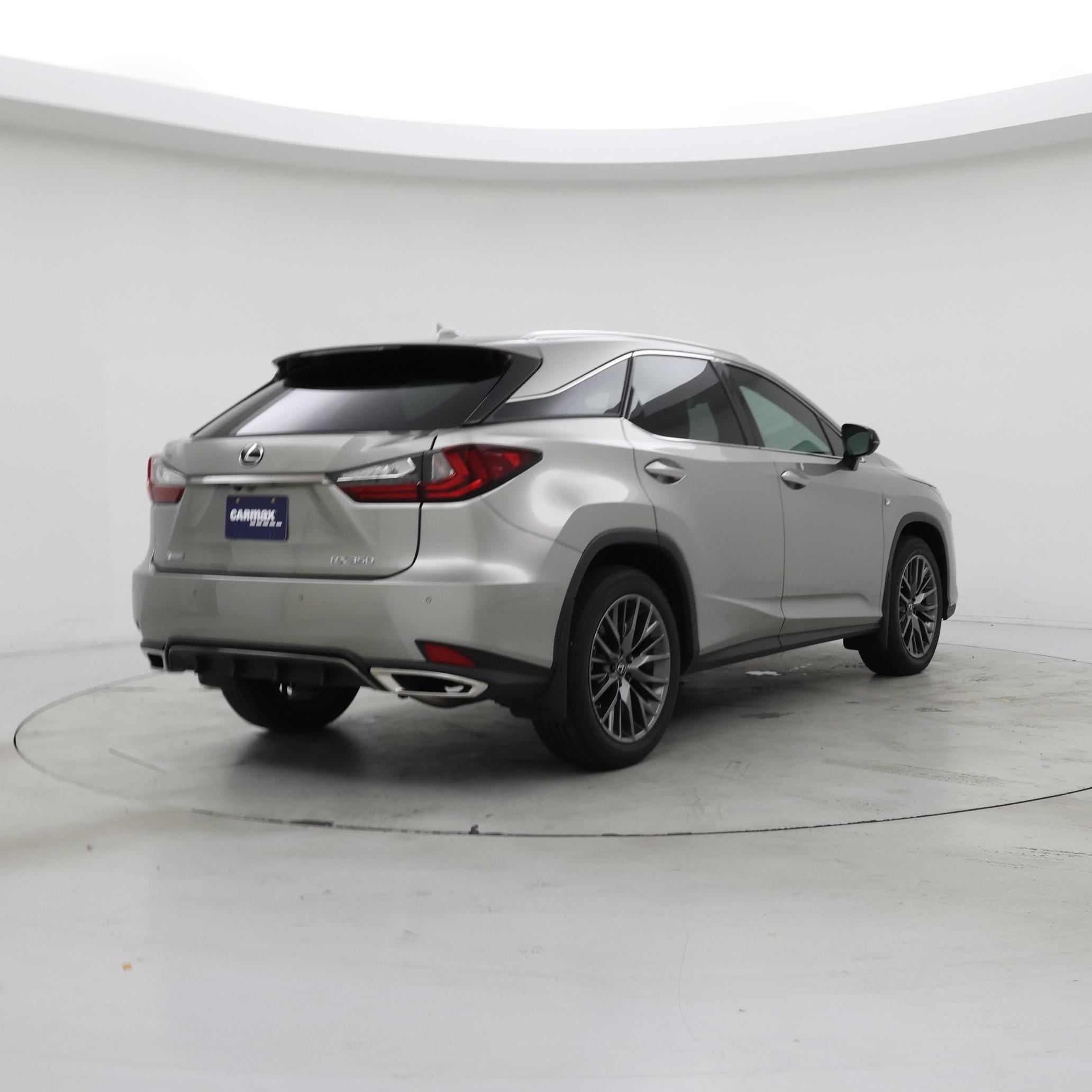Thumbnail: 2022 Lexus RX - 8